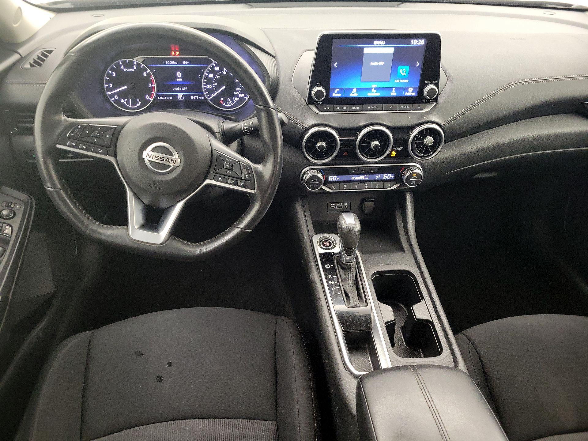 Thumbnail: 2023 Nissan Sentra - 9