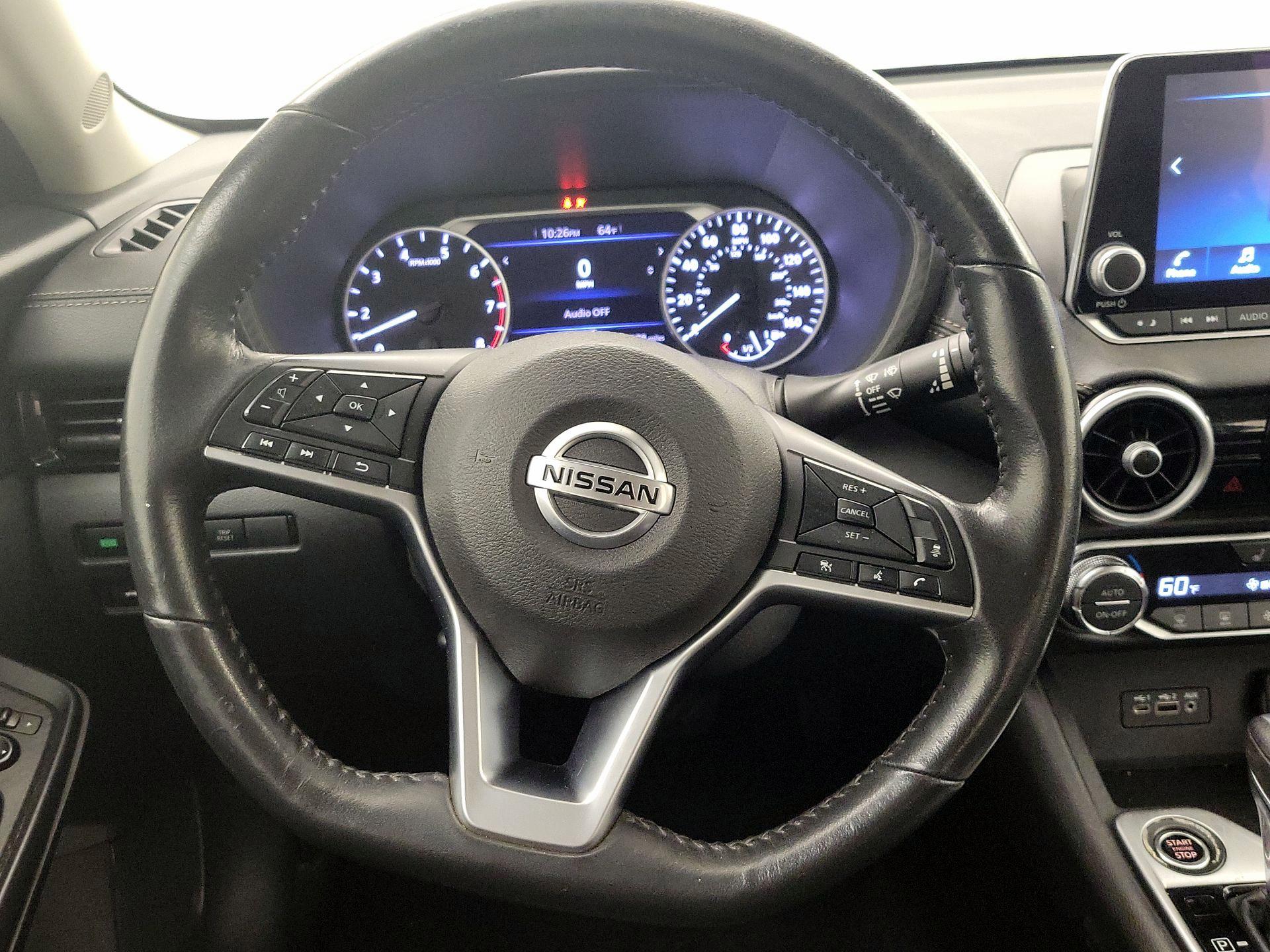 Thumbnail: 2023 Nissan Sentra - 10