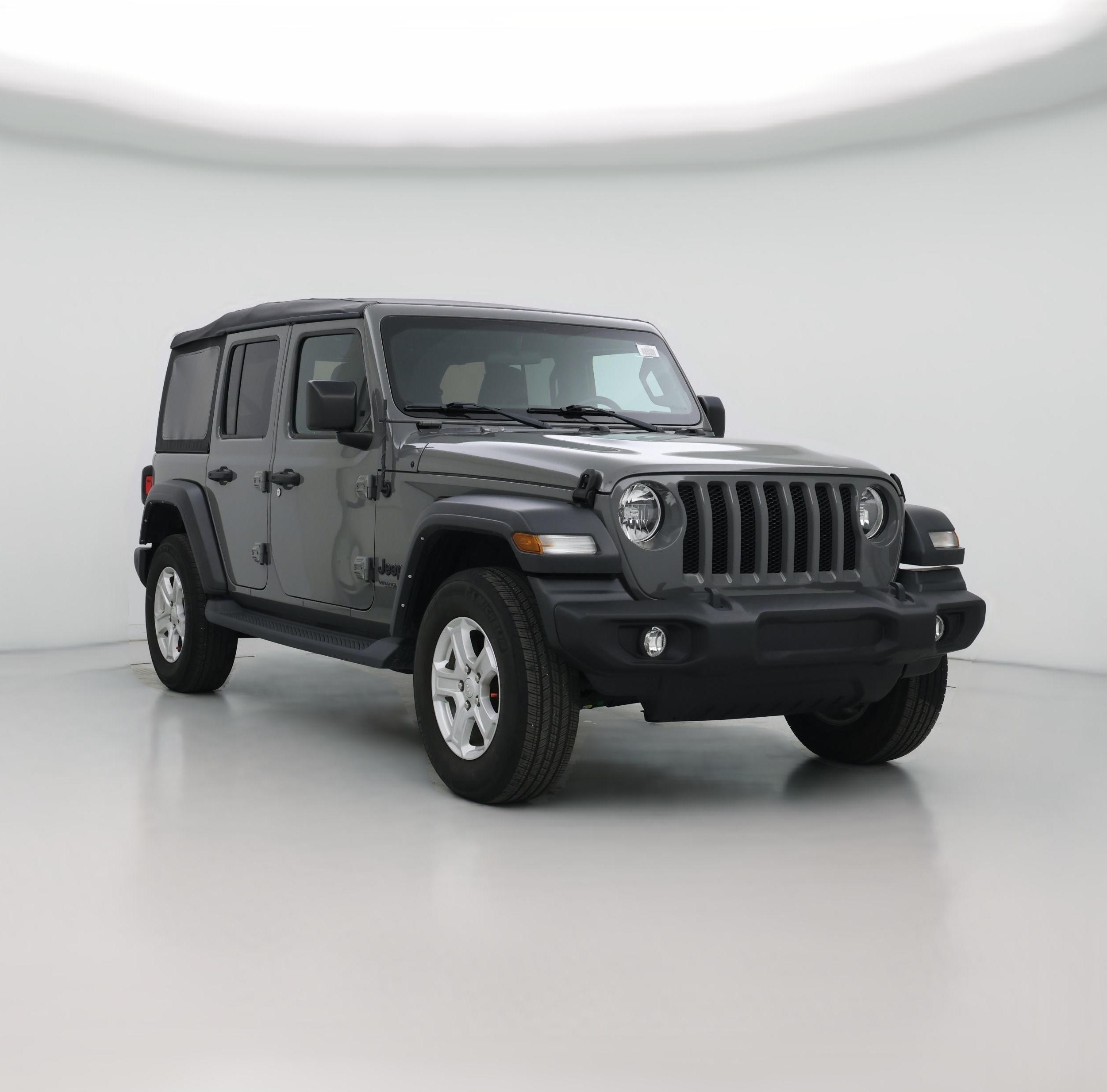 Thumbnail: 2022 Jeep Wrangler - 1