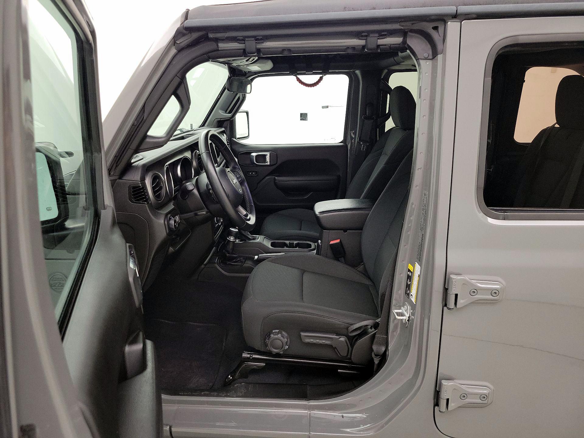 Thumbnail: 2022 Jeep Wrangler - 11