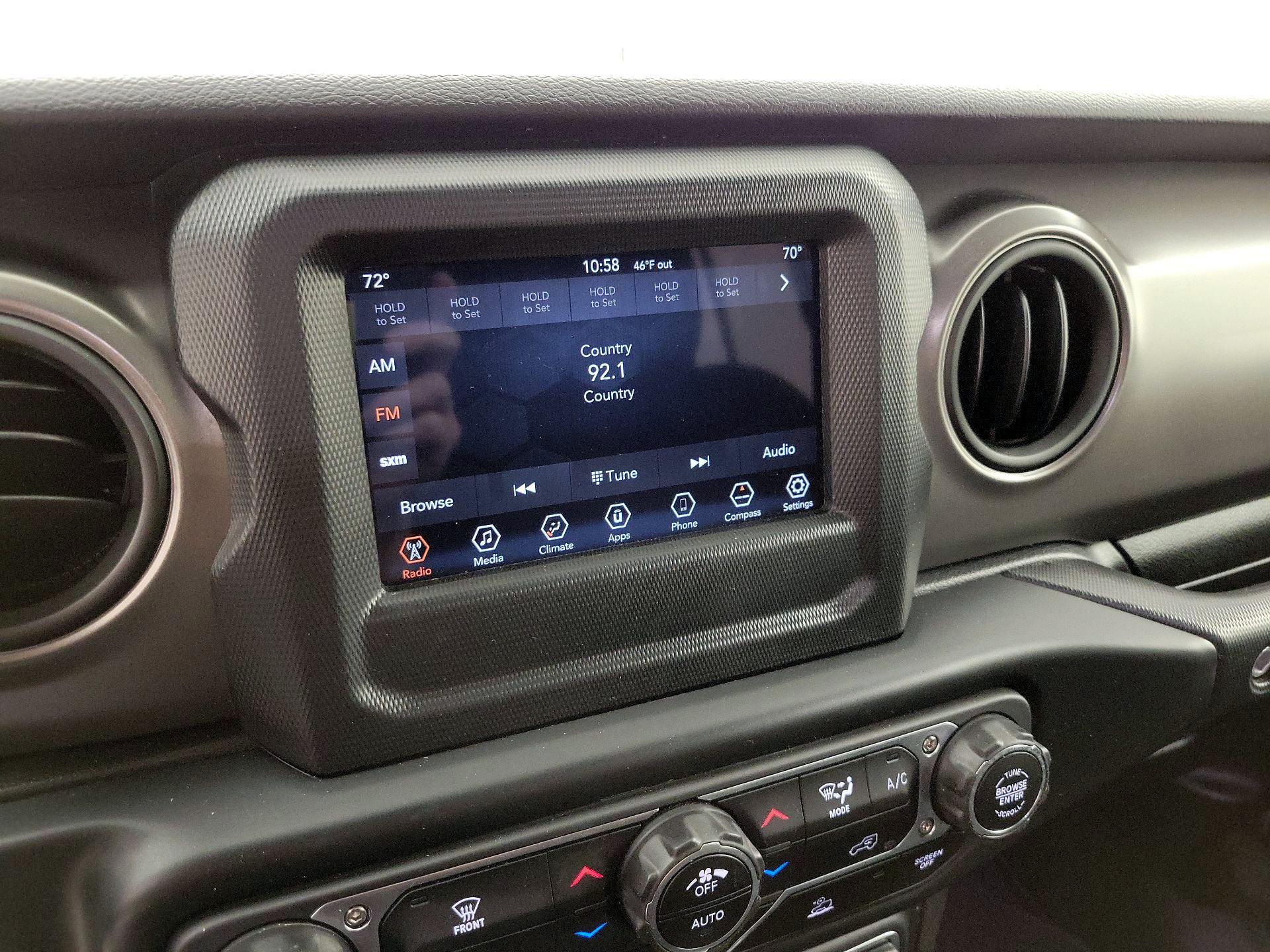 Thumbnail: 2022 Jeep Wrangler - 15