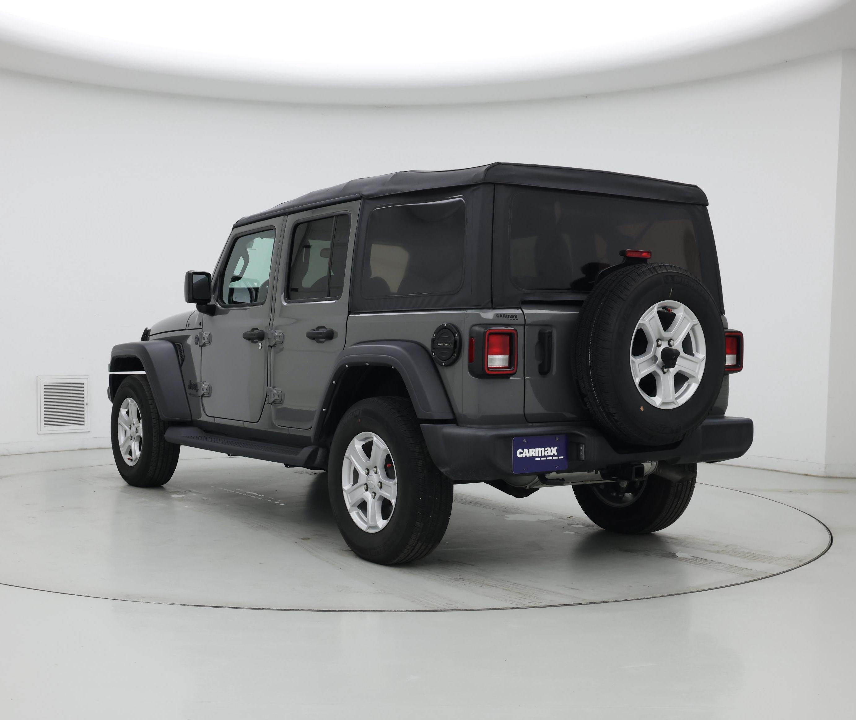 Thumbnail: 2022 Jeep Wrangler - 2