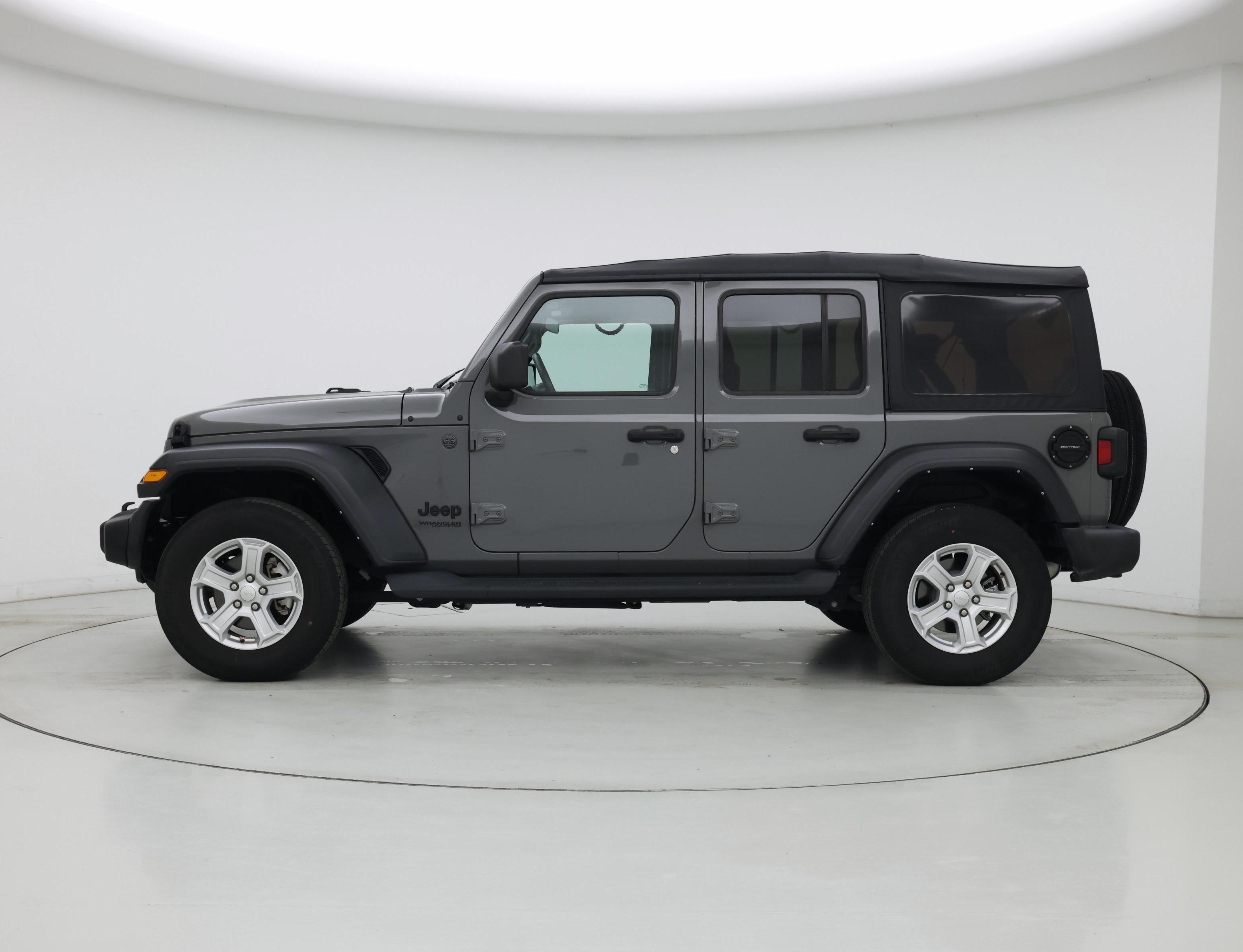 Thumbnail: 2022 Jeep Wrangler - 3