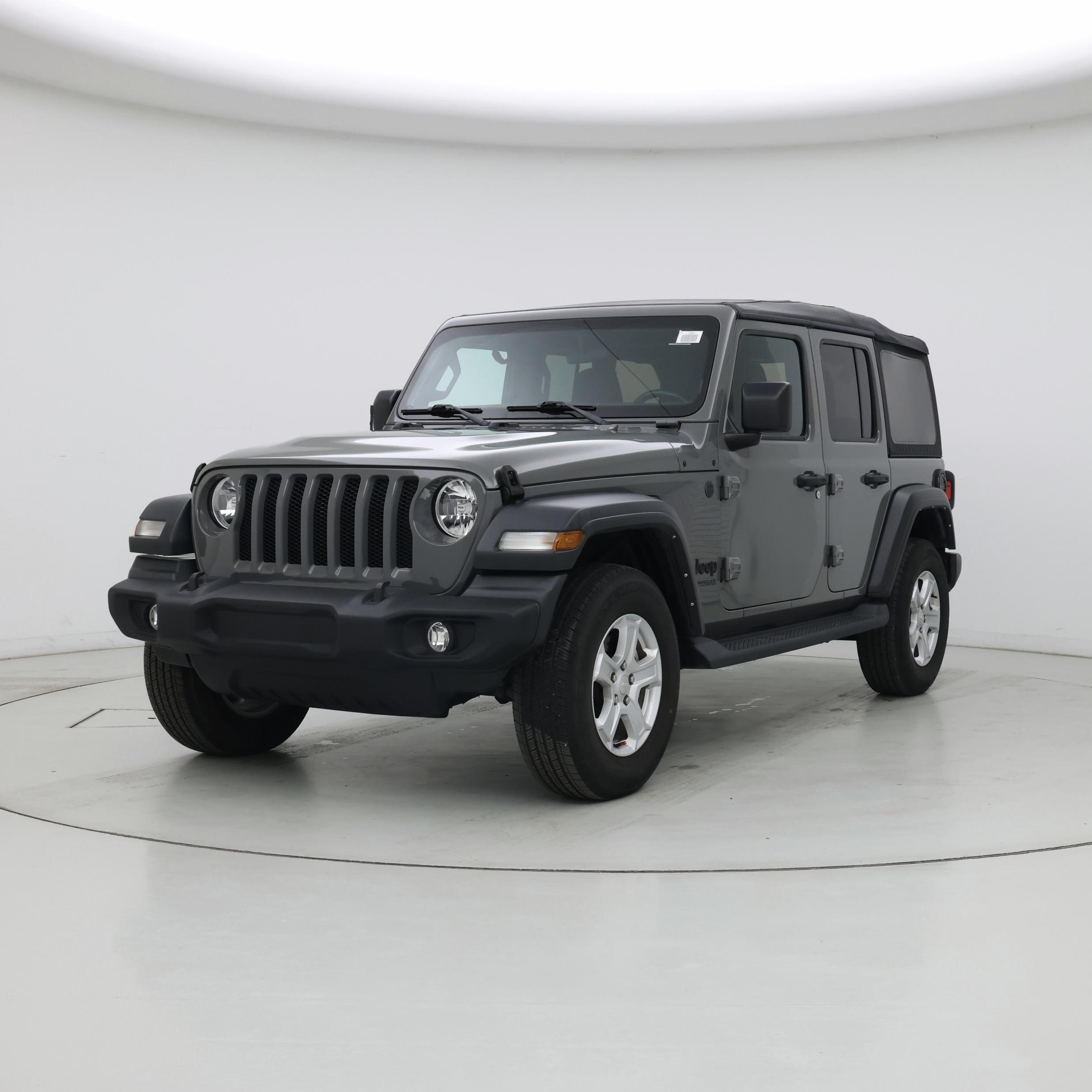 Thumbnail: 2022 Jeep Wrangler - 4