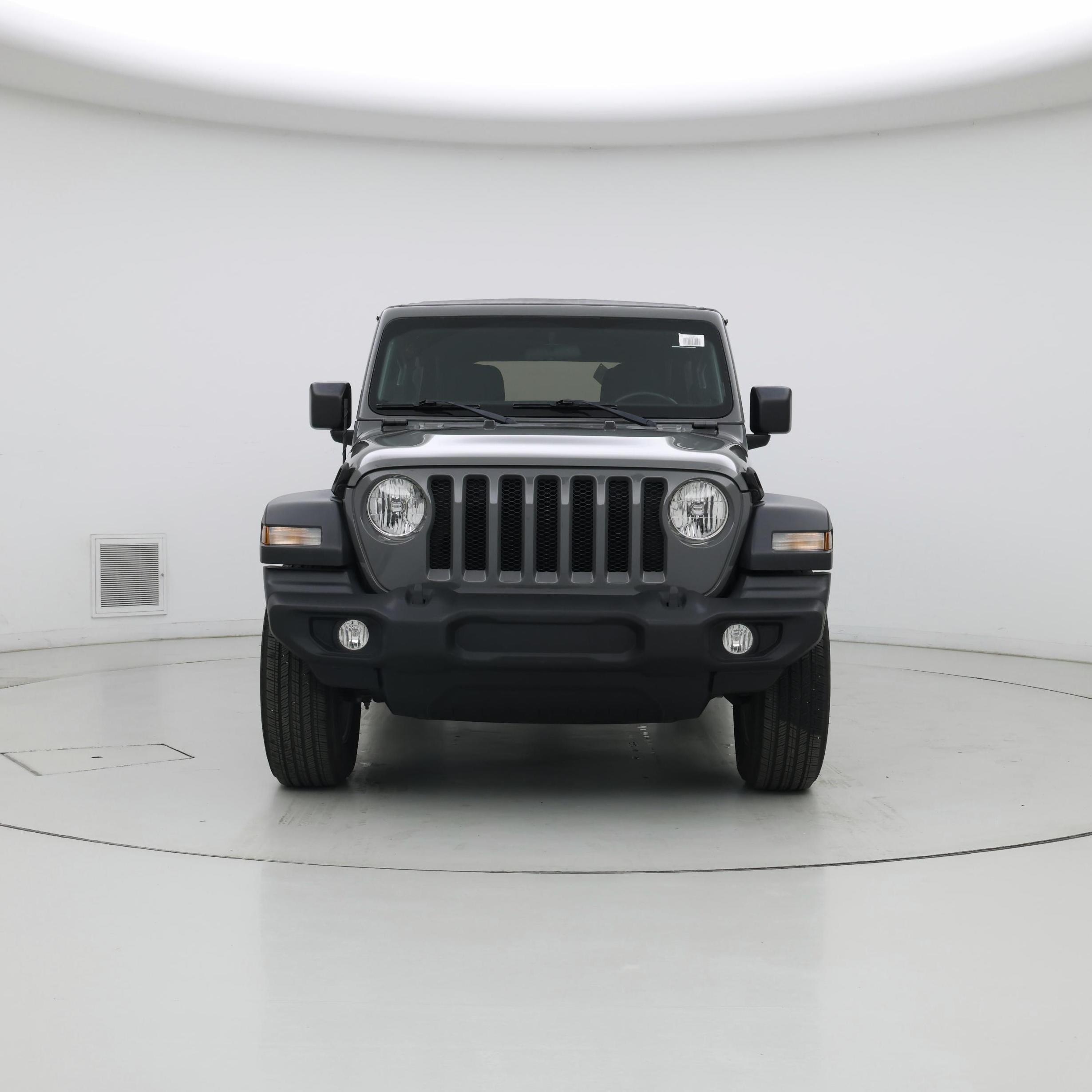Thumbnail: 2022 Jeep Wrangler - 5