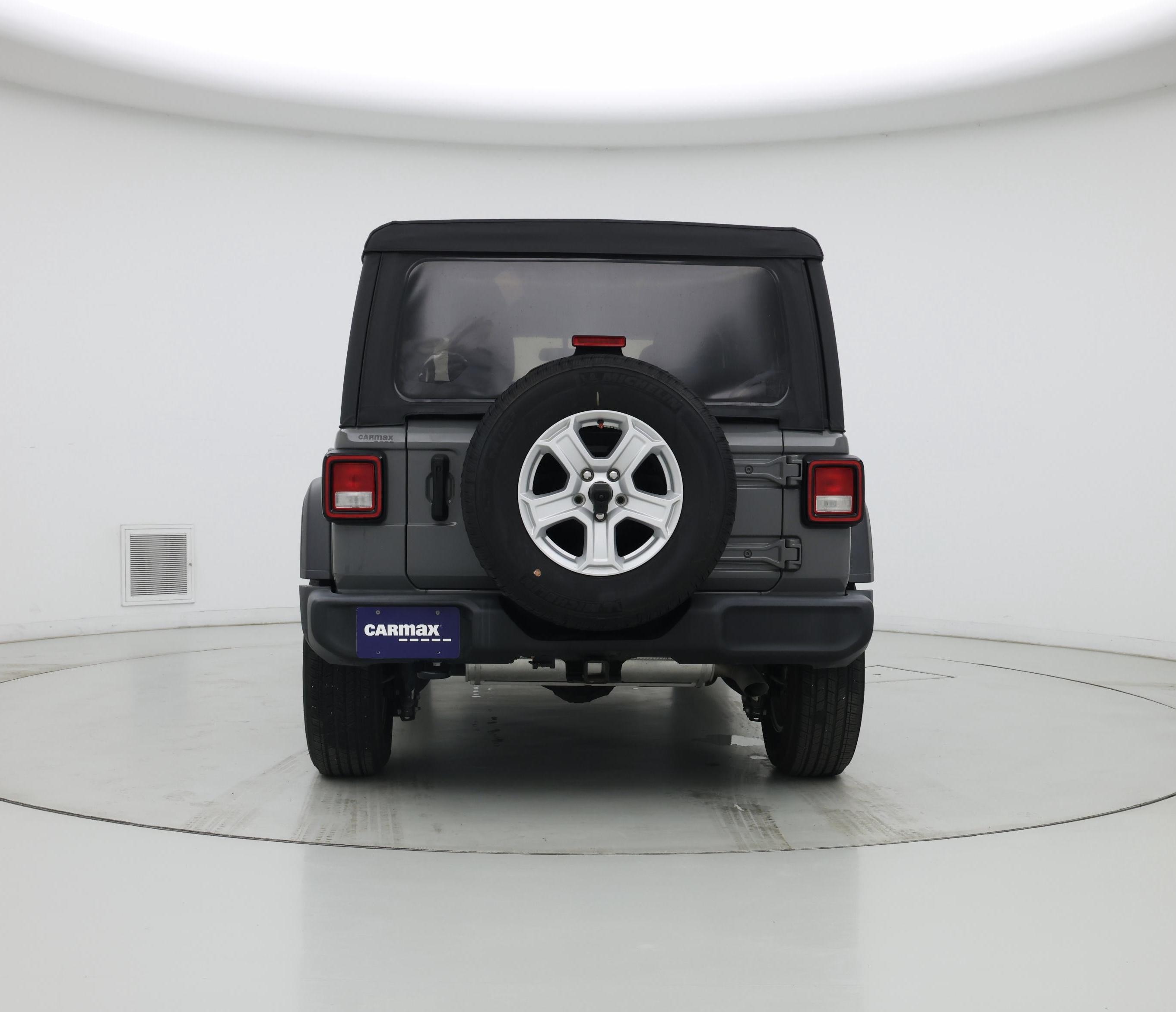 Thumbnail: 2022 Jeep Wrangler - 6