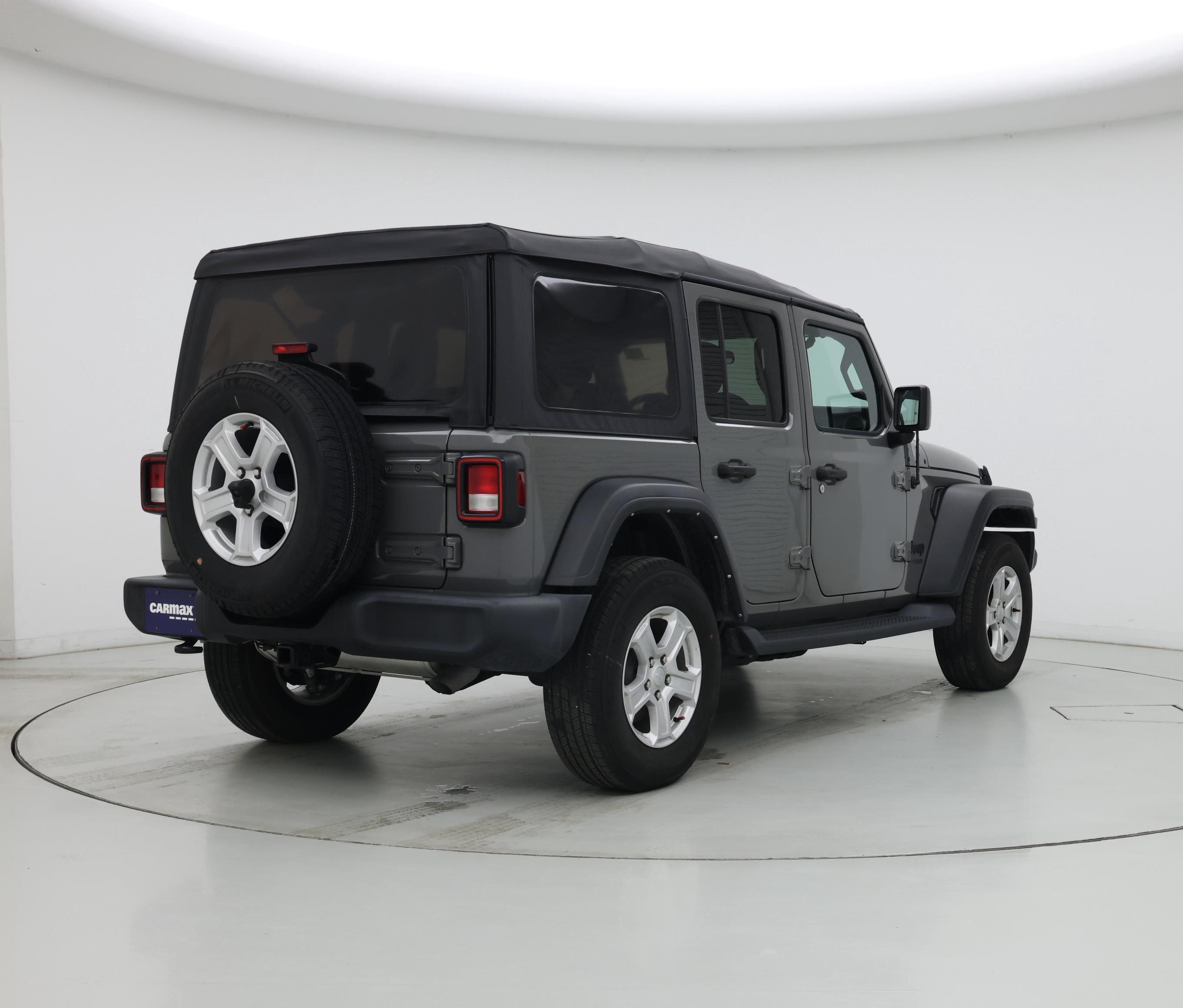 Thumbnail: 2022 Jeep Wrangler - 8