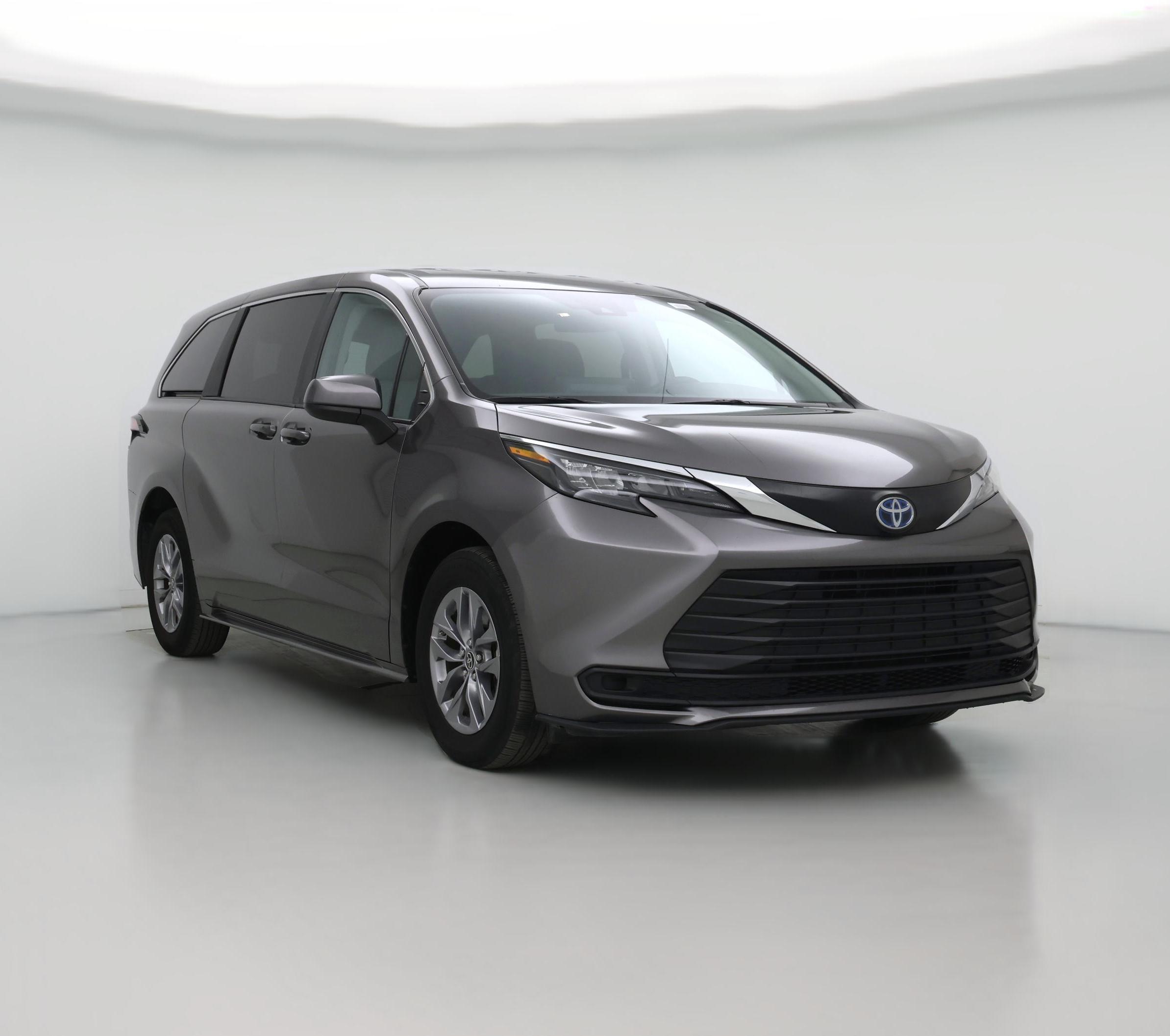 Thumbnail: 2024 Toyota Sienna - 1
