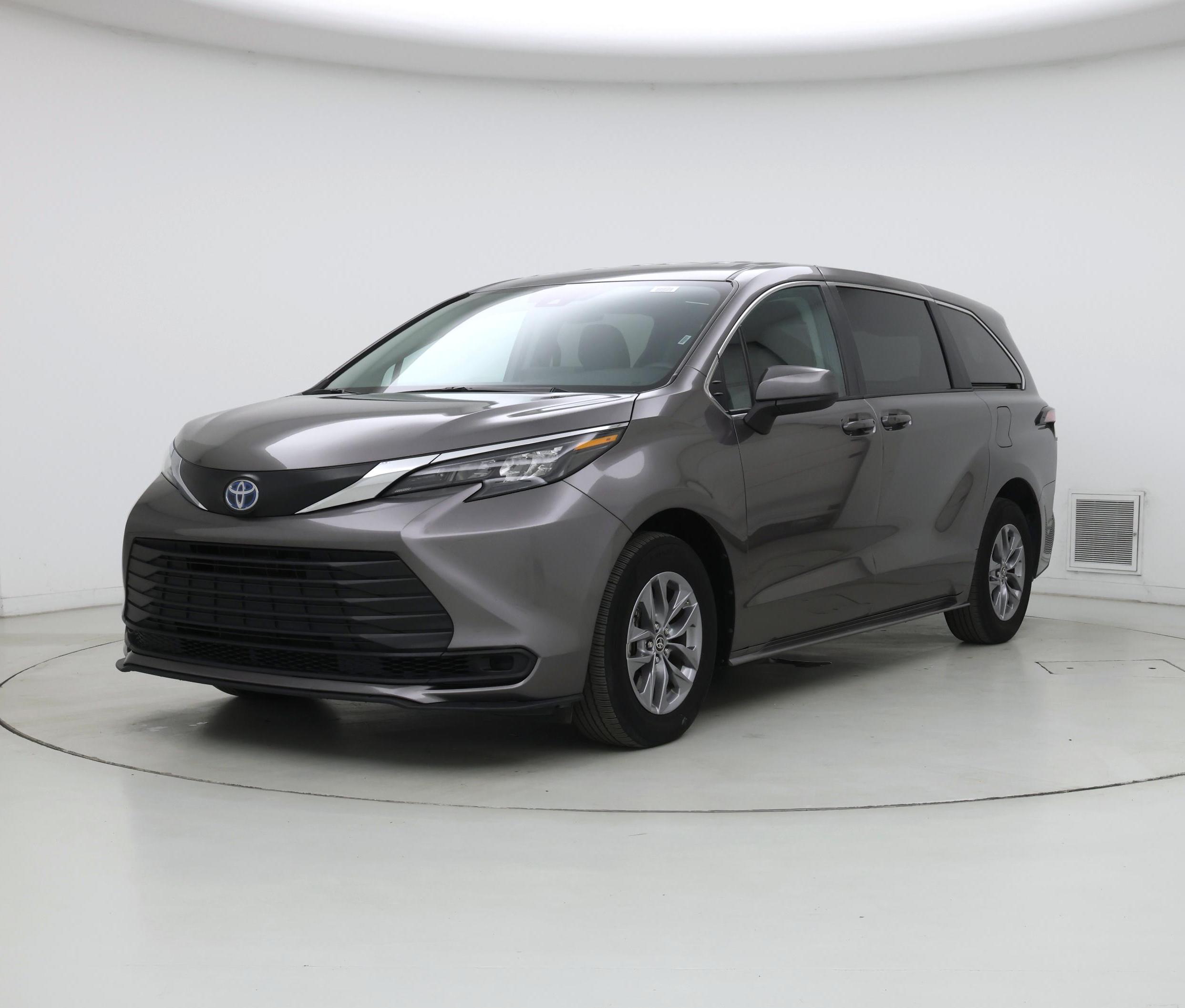 Thumbnail: 2024 Toyota Sienna - 4