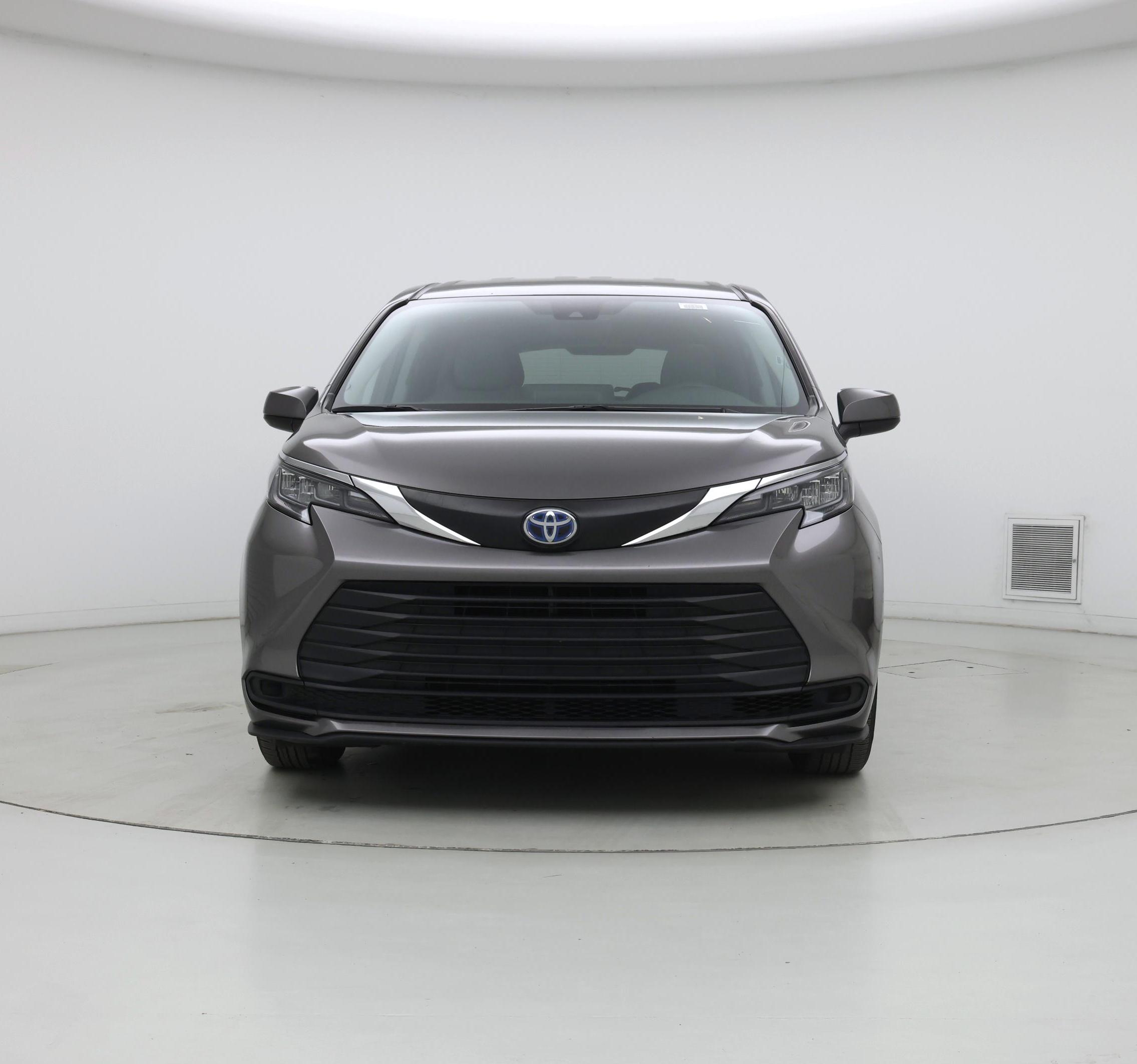 Thumbnail: 2024 Toyota Sienna - 5