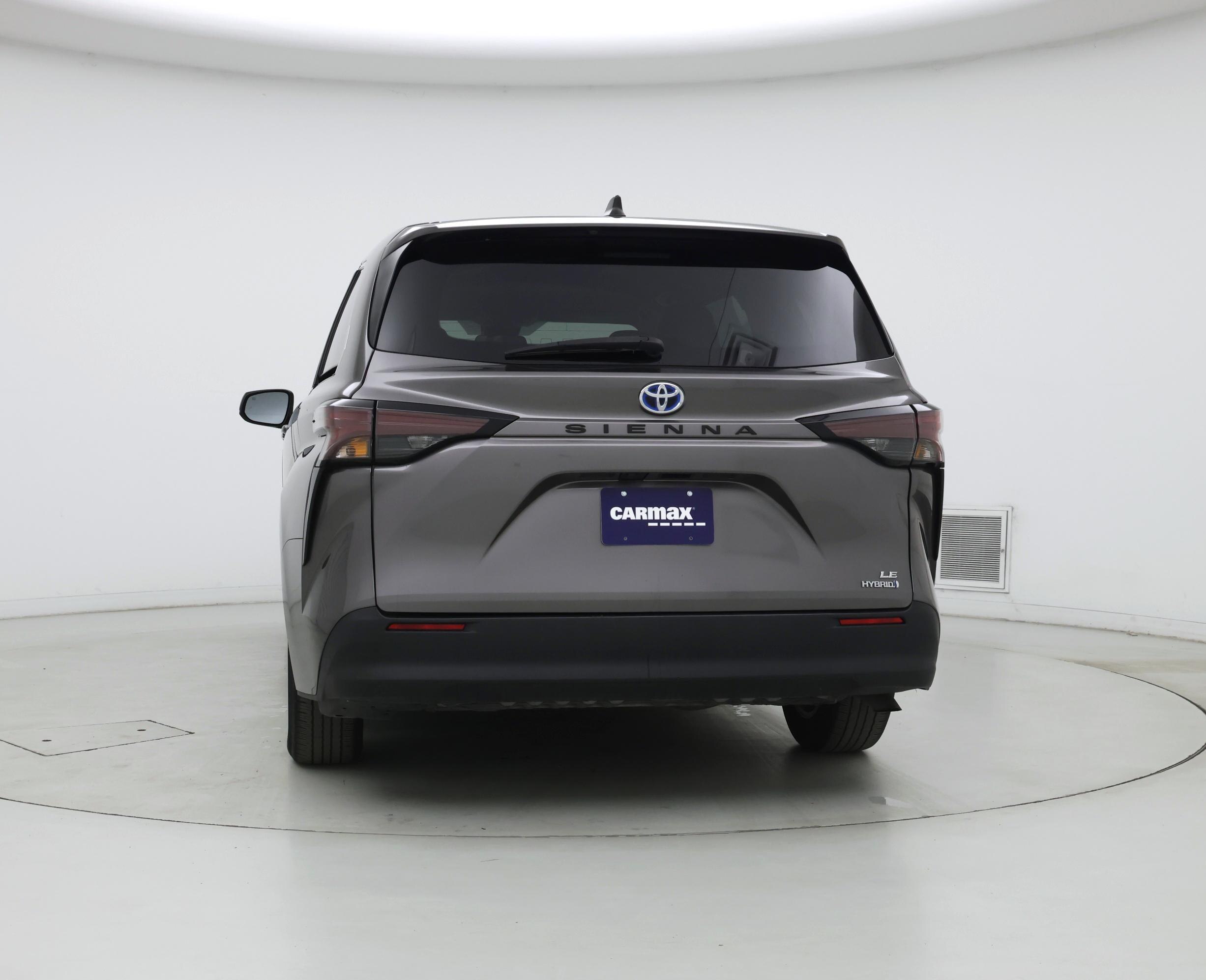 Thumbnail: 2024 Toyota Sienna - 6