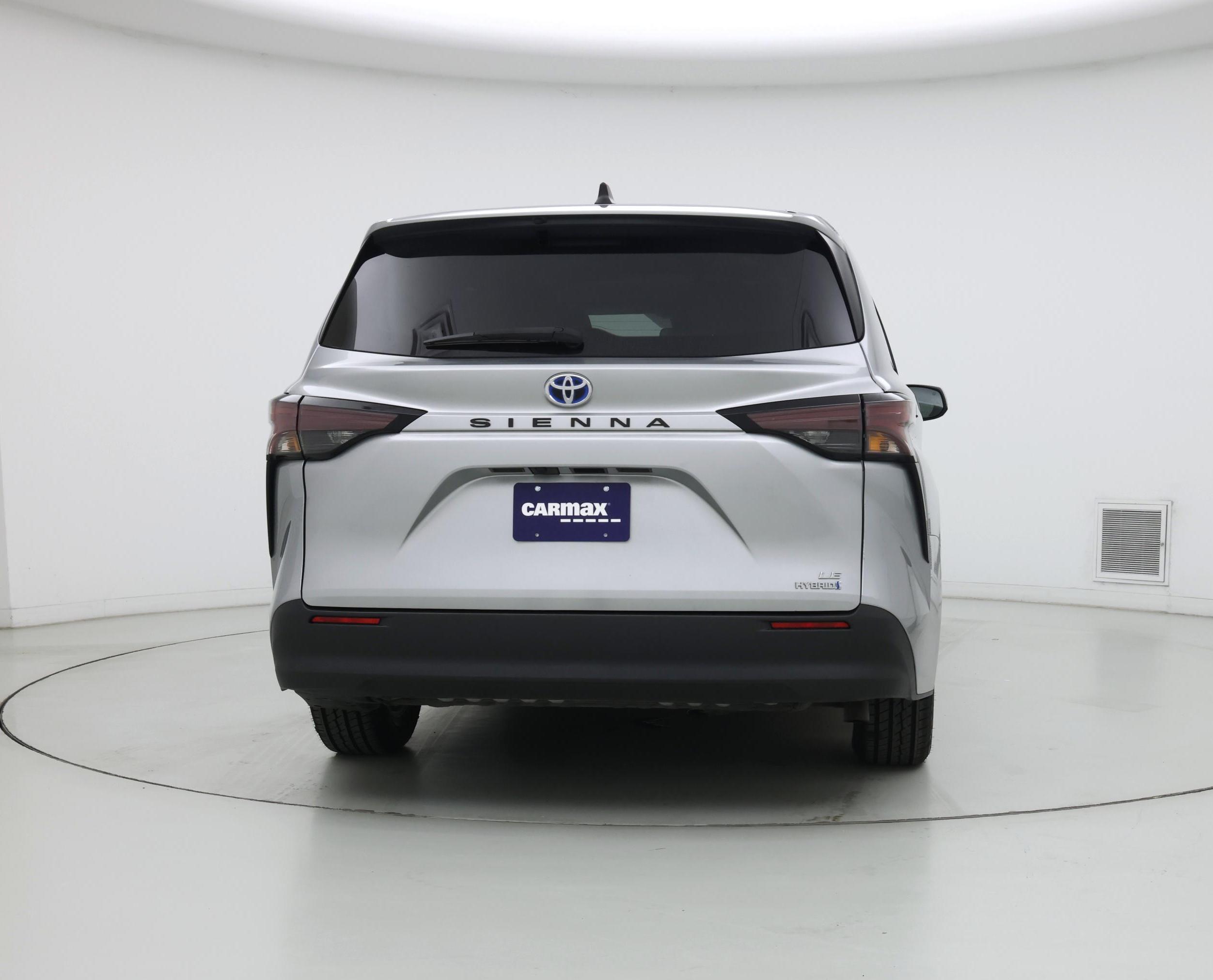 Thumbnail: 2024 Toyota Sienna - 6