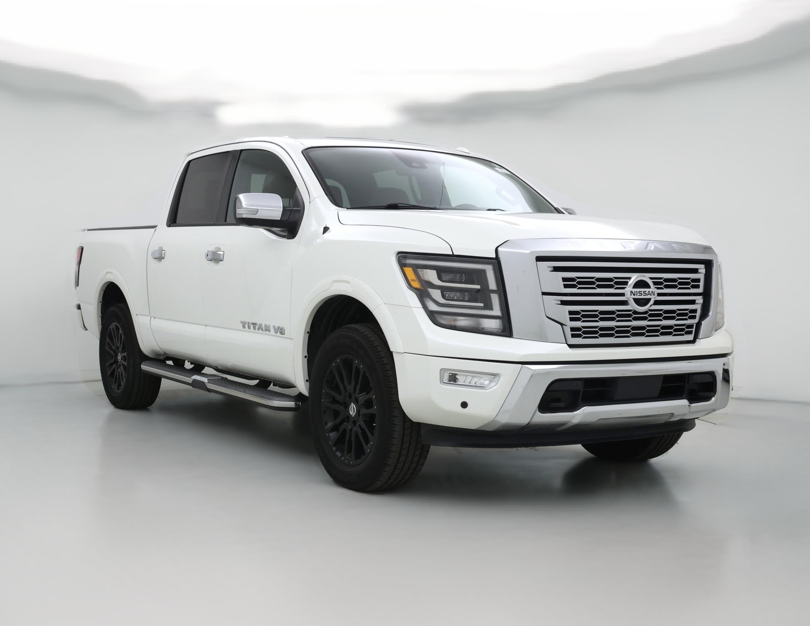 Thumbnail: 2020 Nissan Titan - 1