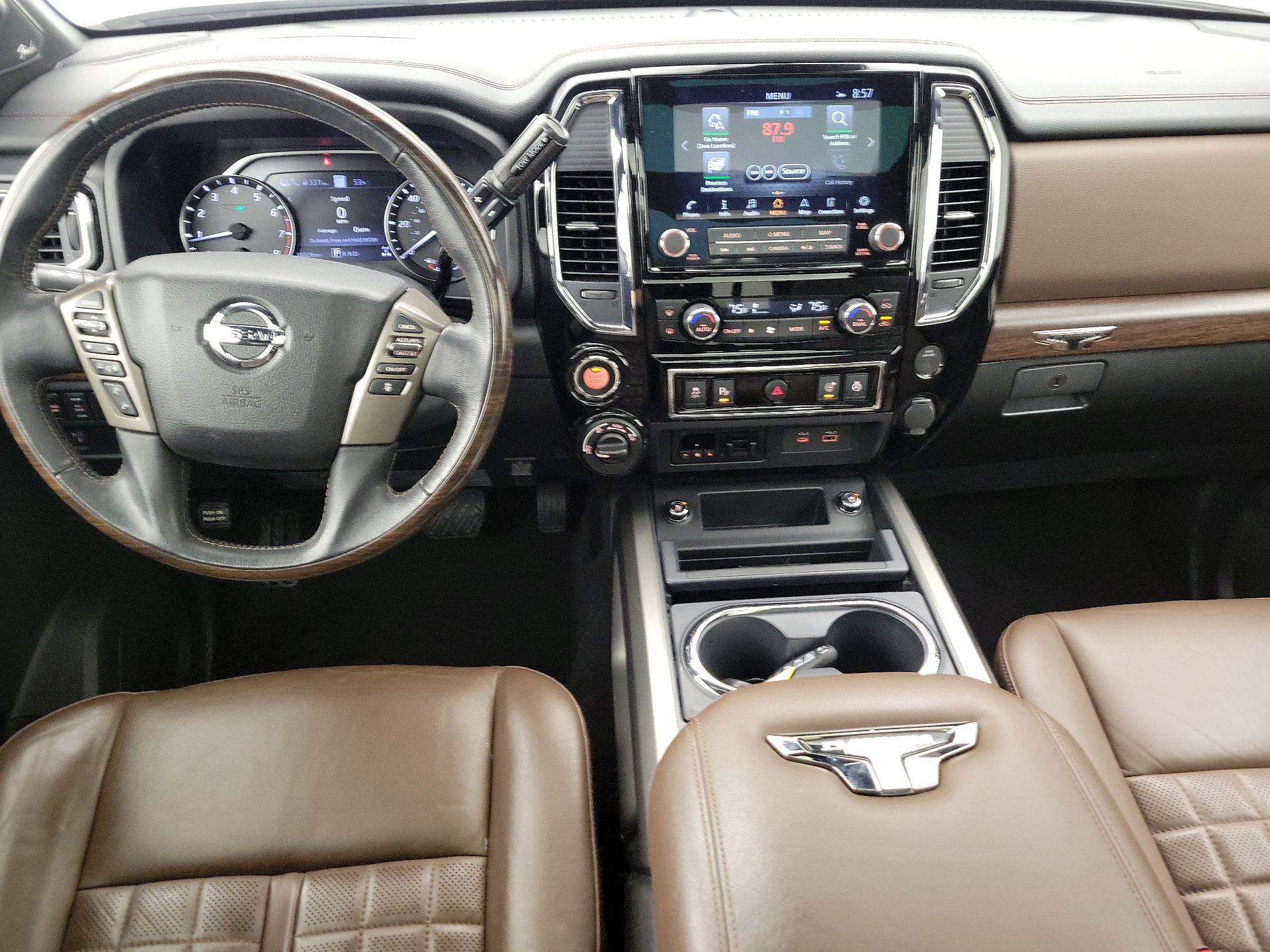 Thumbnail: 2020 Nissan Titan - 9