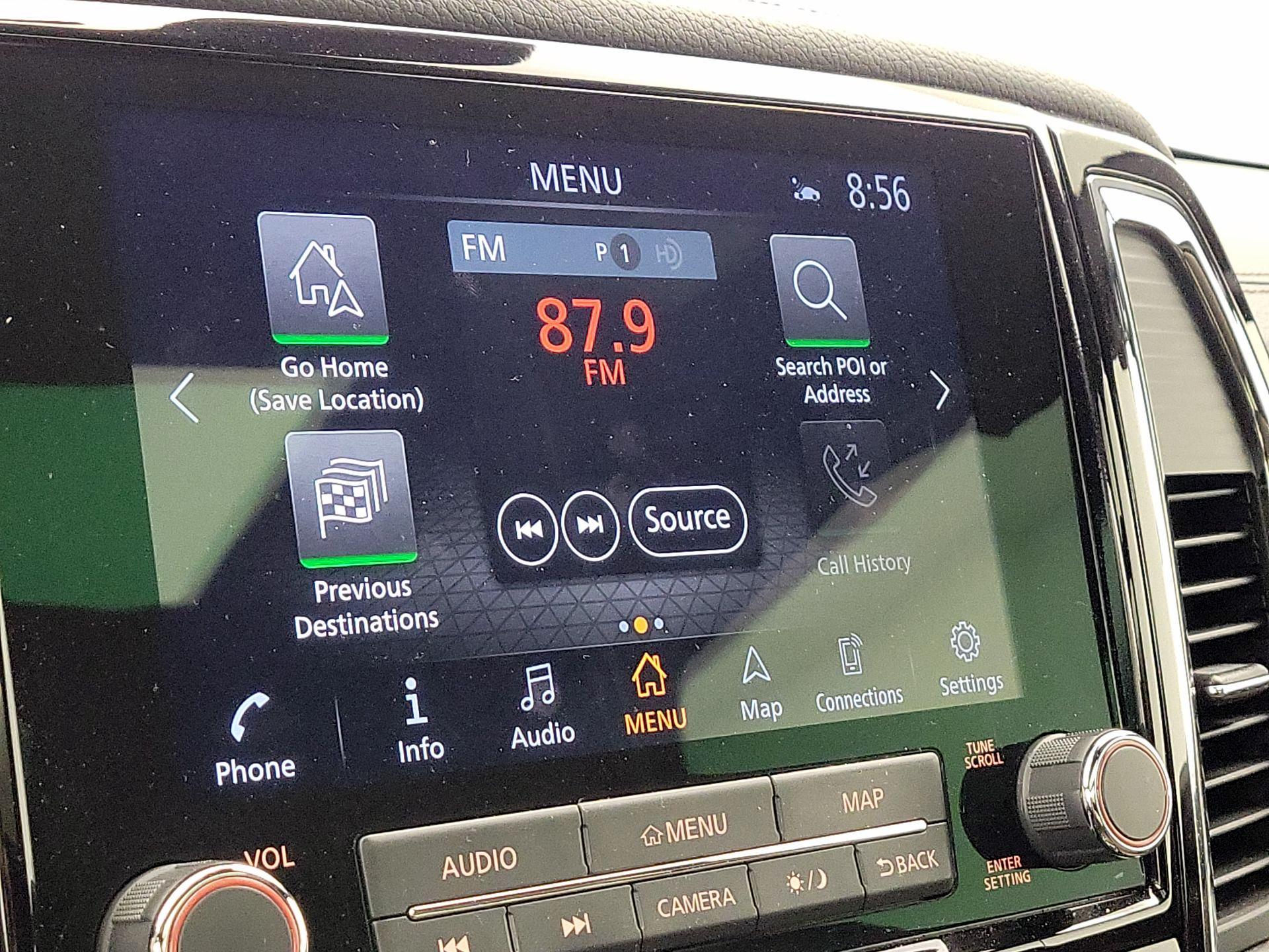 Thumbnail: 2020 Nissan Titan - 15