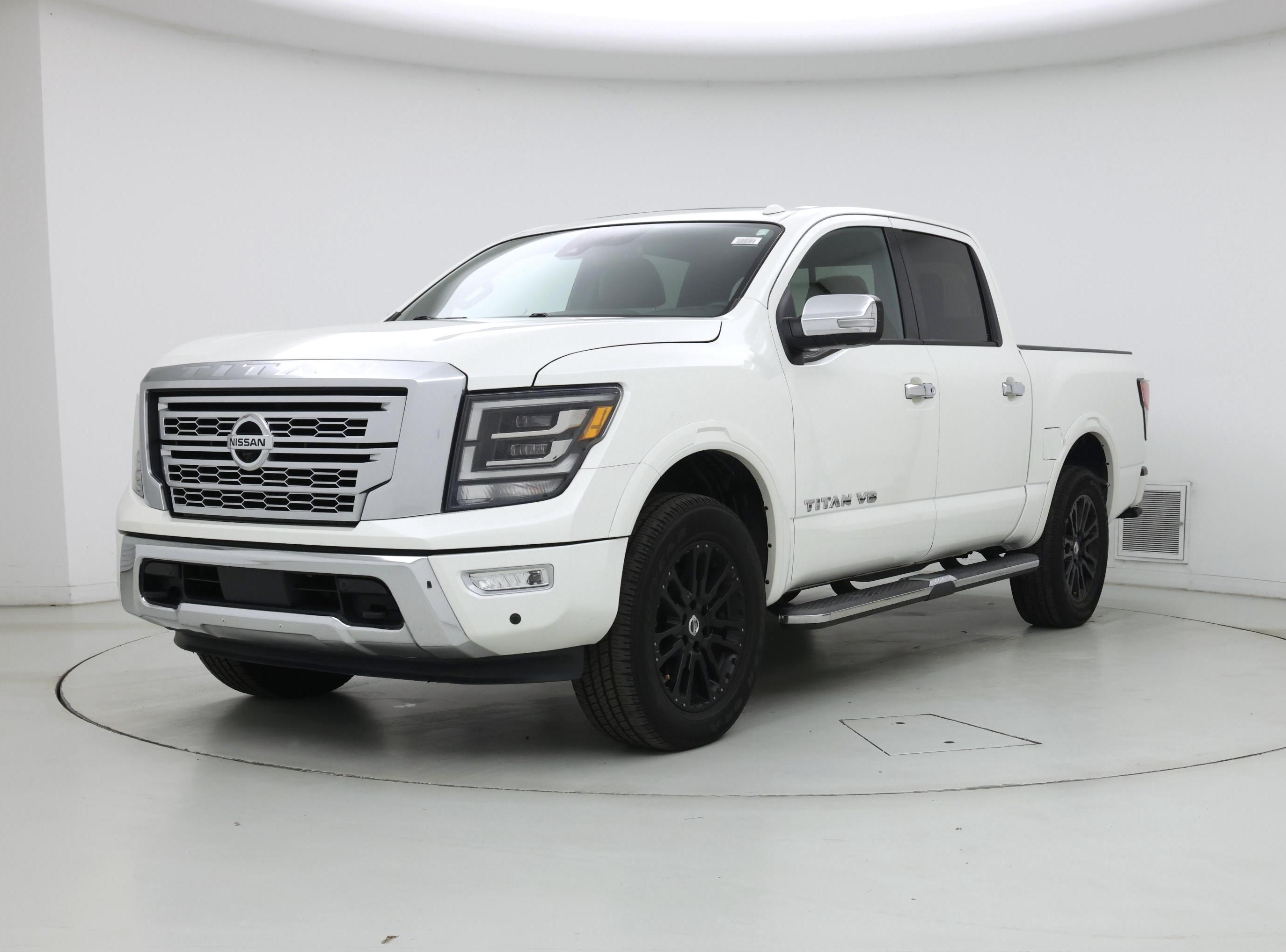 Thumbnail: 2020 Nissan Titan - 4