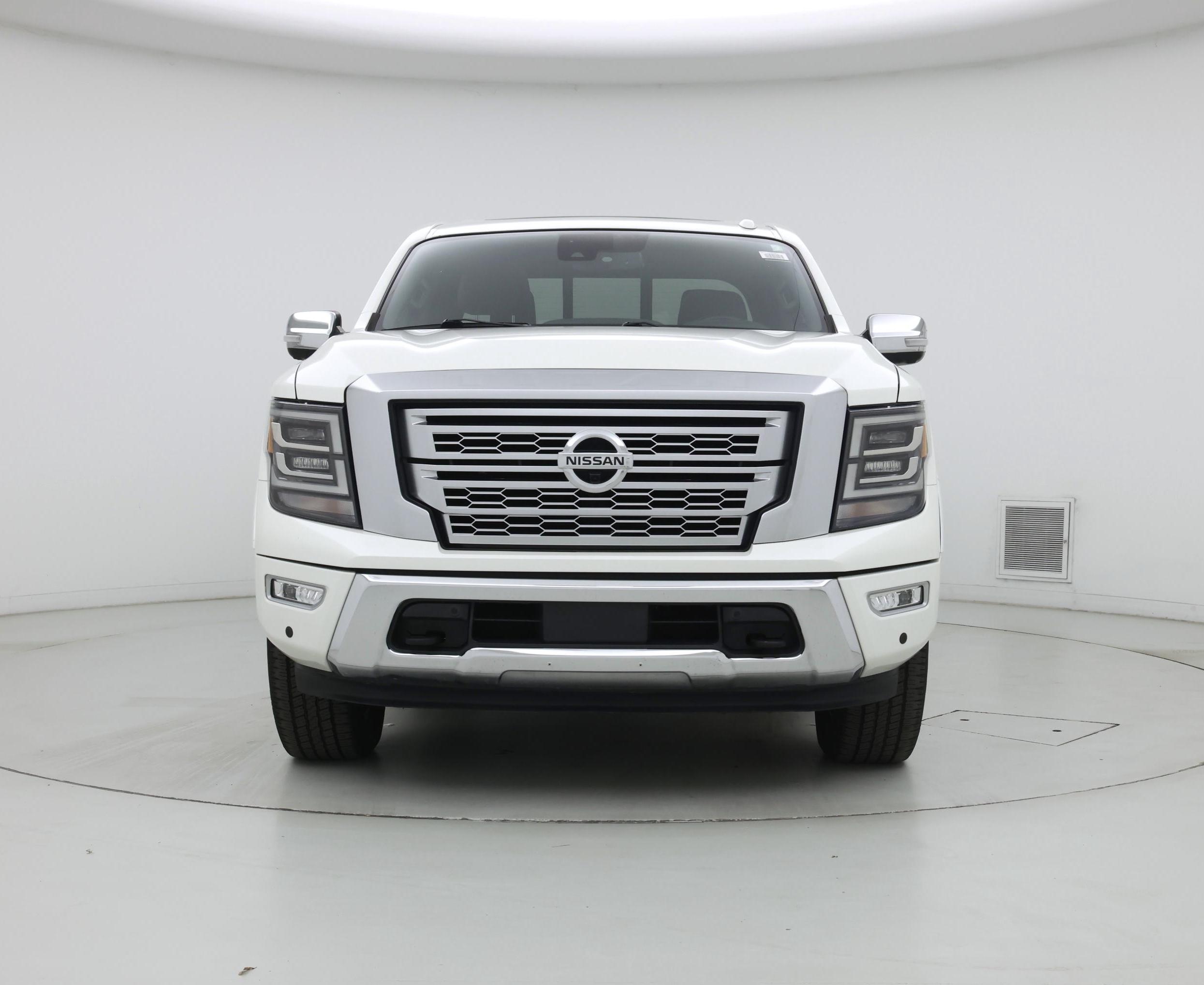 Thumbnail: 2020 Nissan Titan - 5