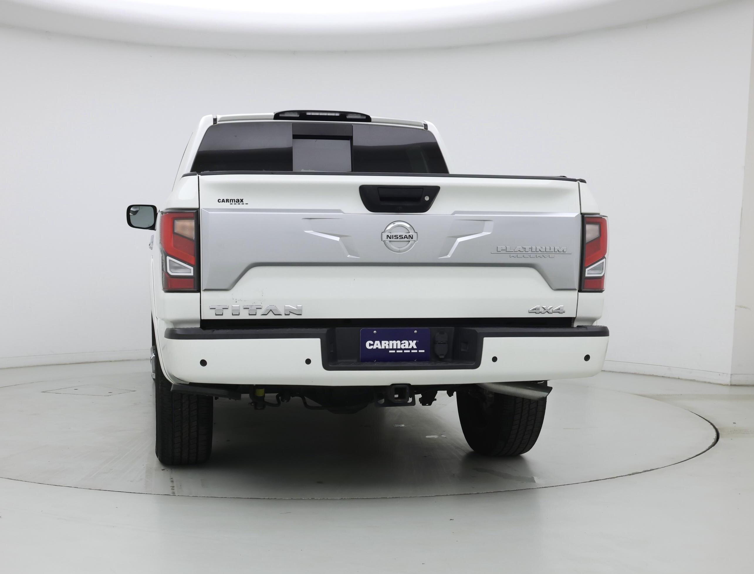 Thumbnail: 2020 Nissan Titan - 6