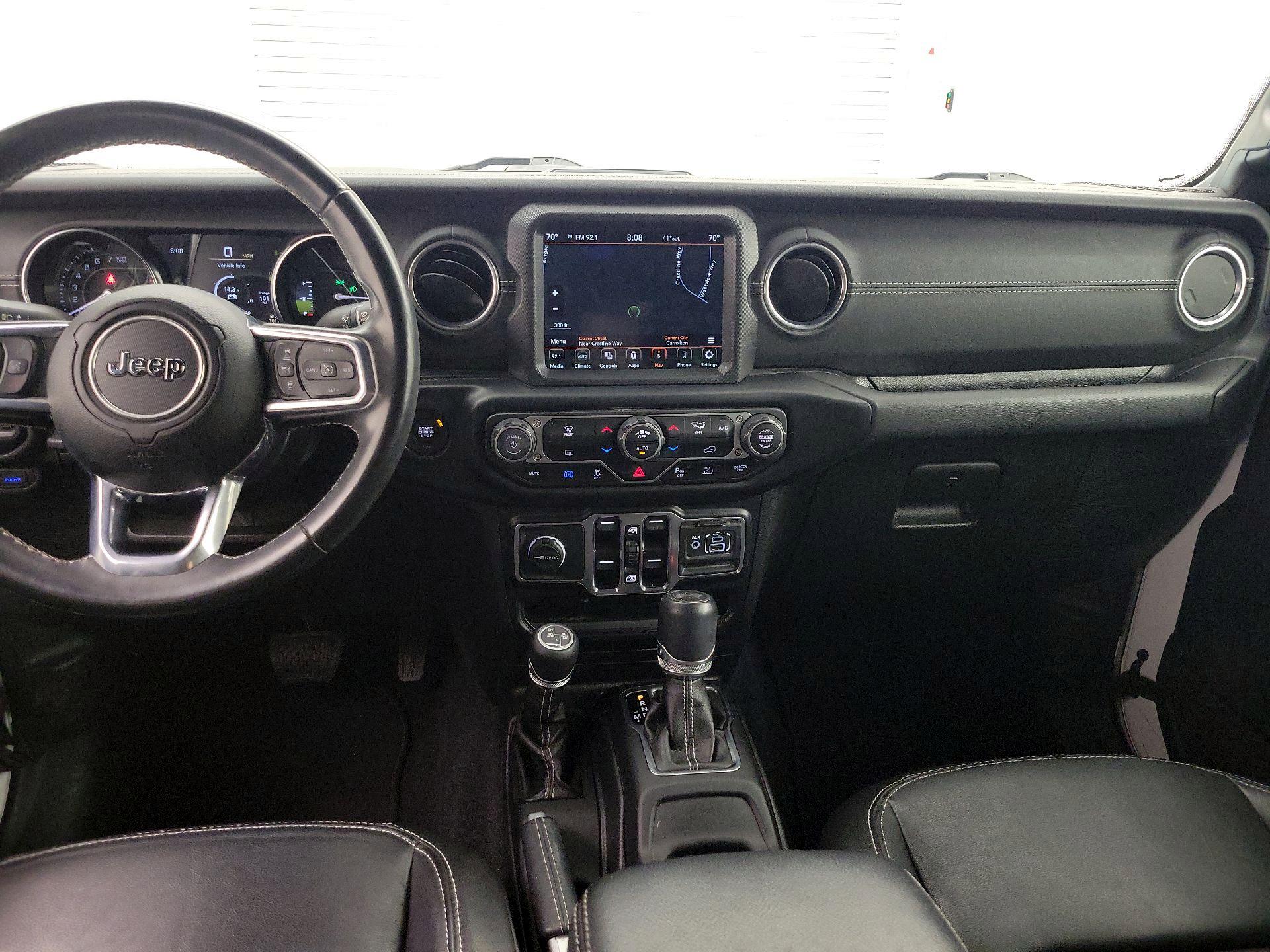 Thumbnail: 2022 Jeep Wrangler - 9