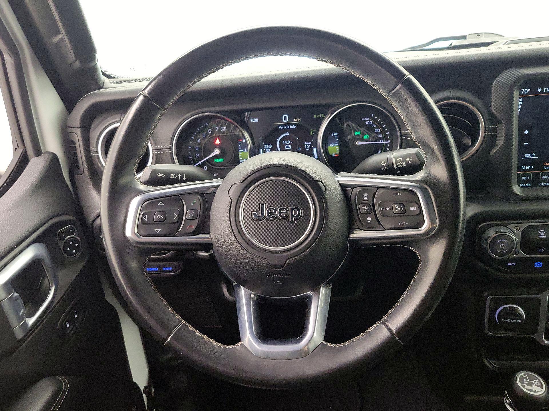 Thumbnail: 2022 Jeep Wrangler - 10