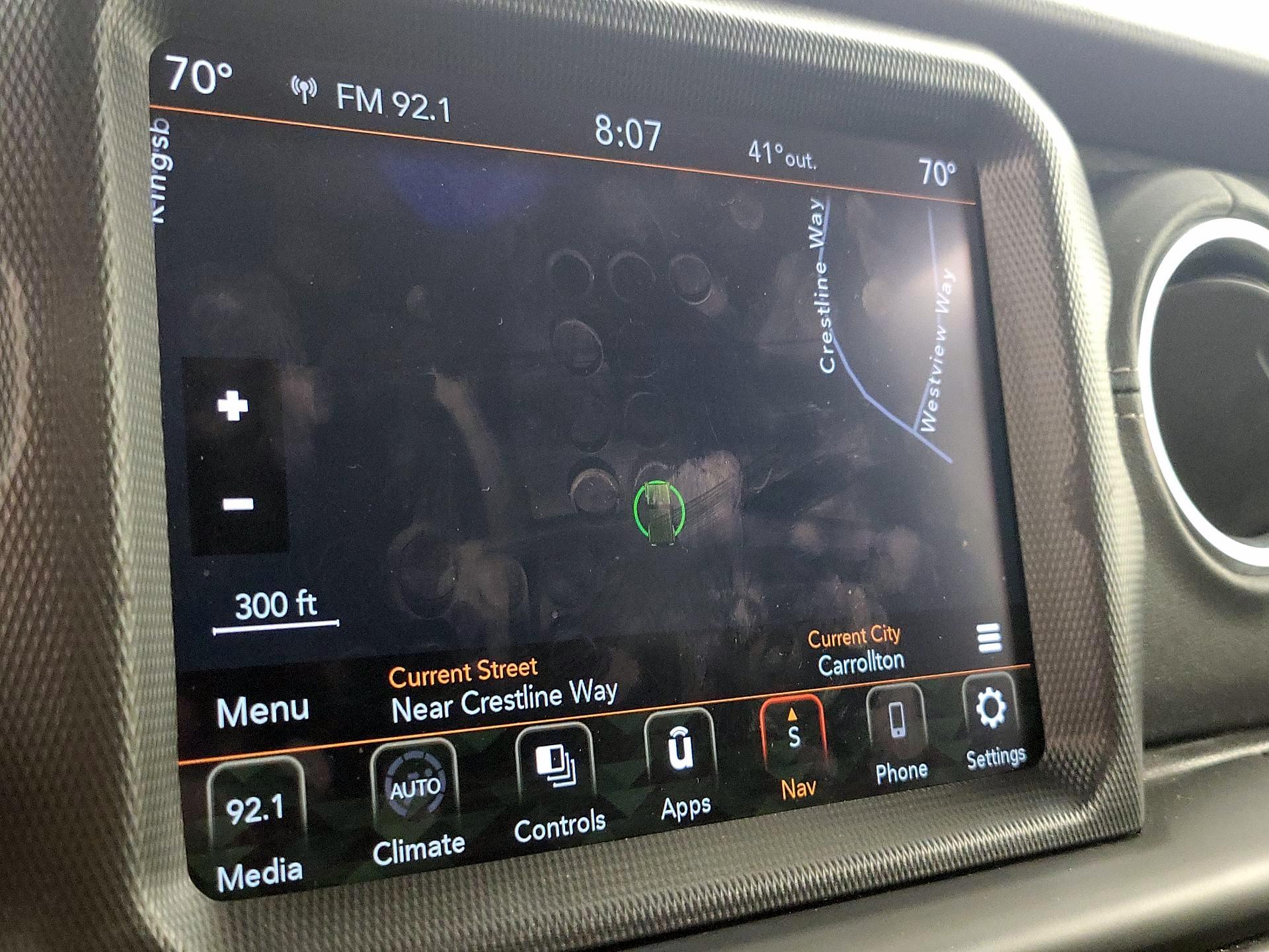 Thumbnail: 2022 Jeep Wrangler - 14