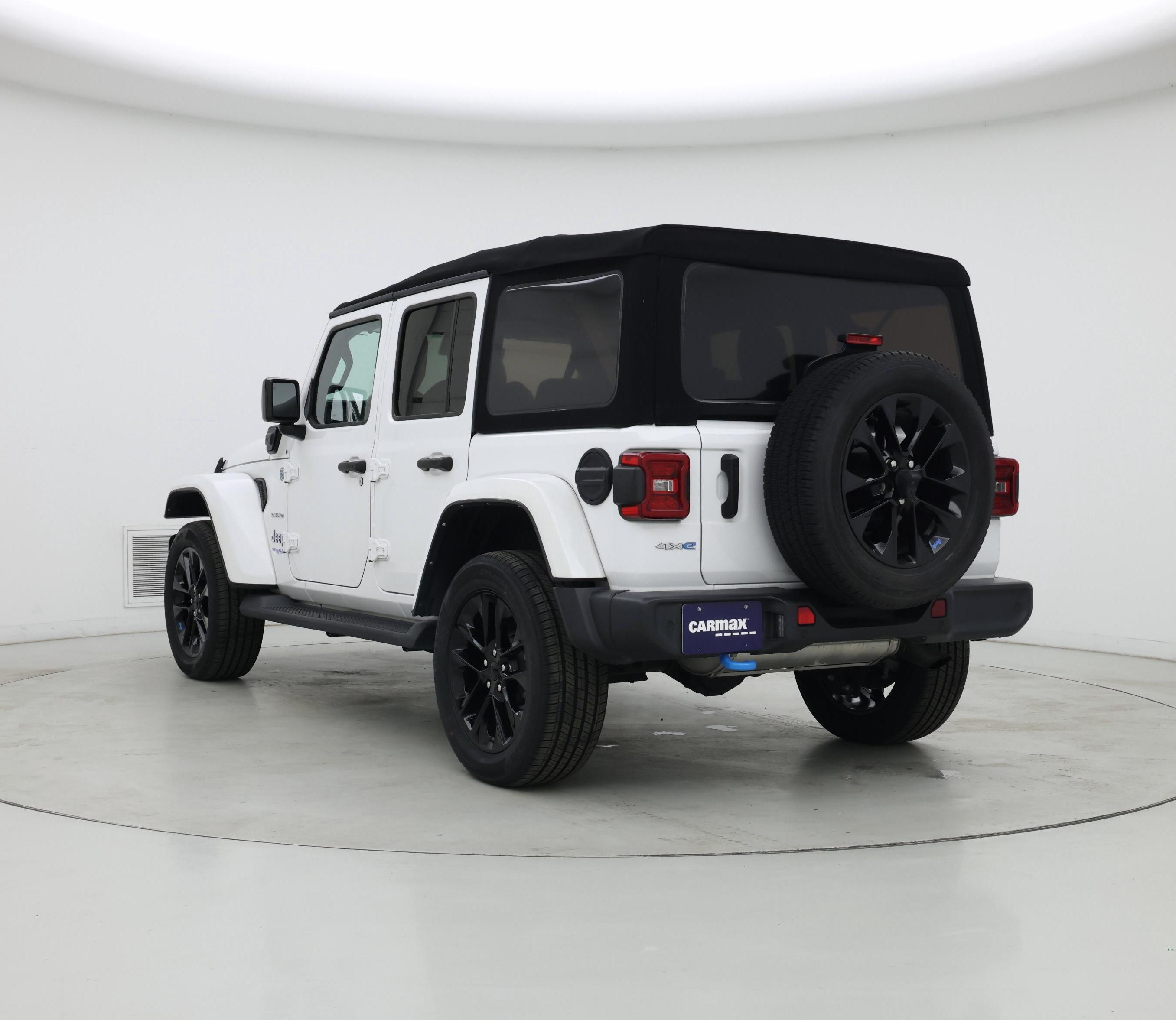 Thumbnail: 2022 Jeep Wrangler - 2