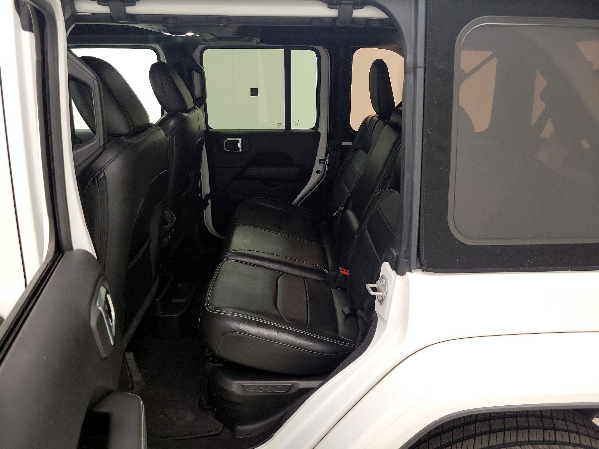 Thumbnail: 2022 Jeep Wrangler - 20