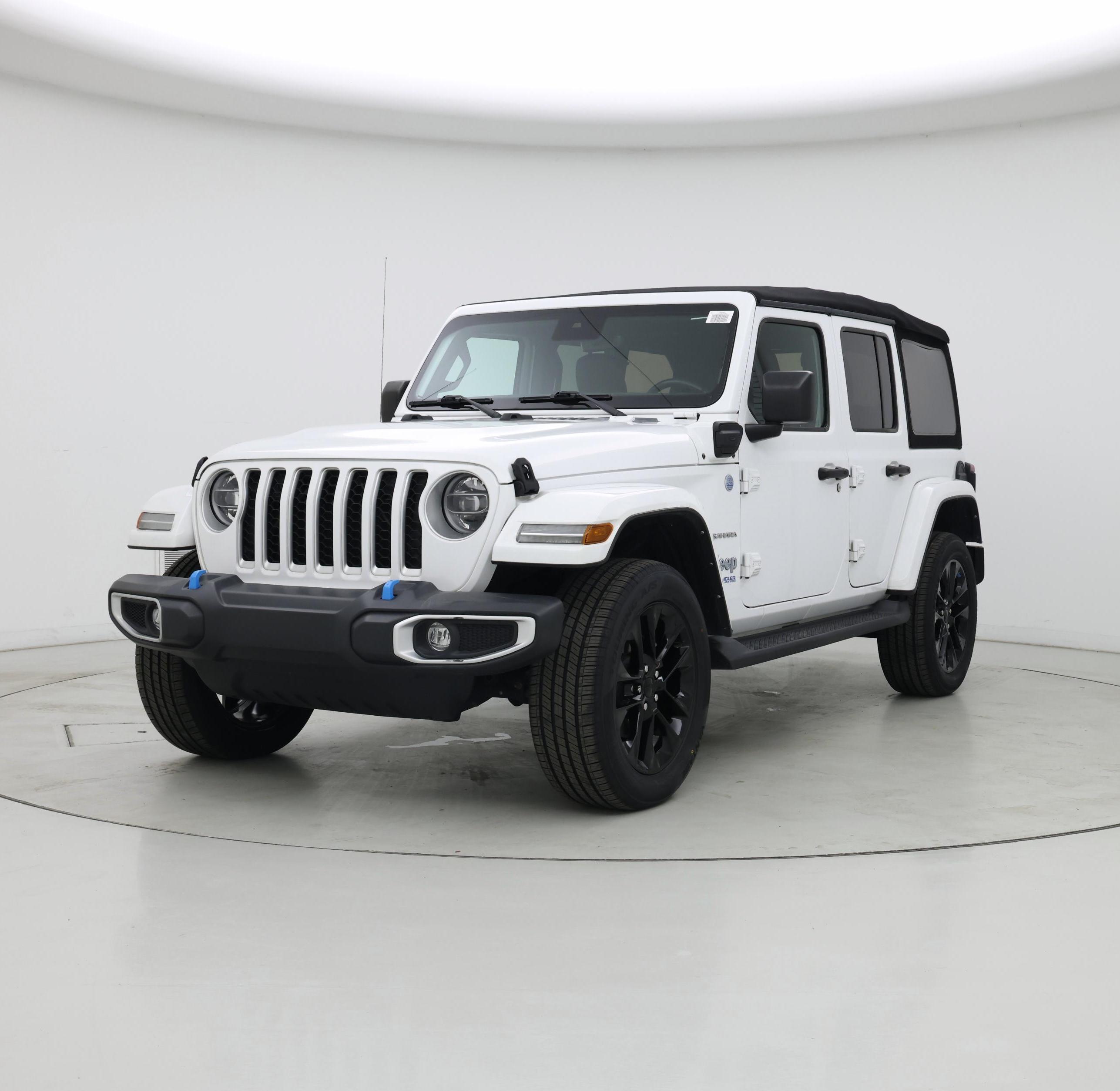Thumbnail: 2022 Jeep Wrangler - 4