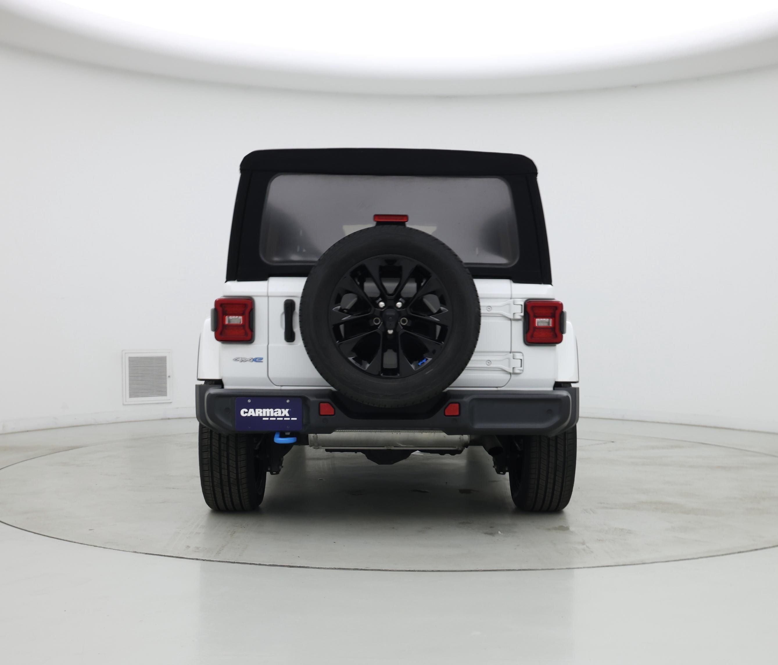 Thumbnail: 2022 Jeep Wrangler - 6