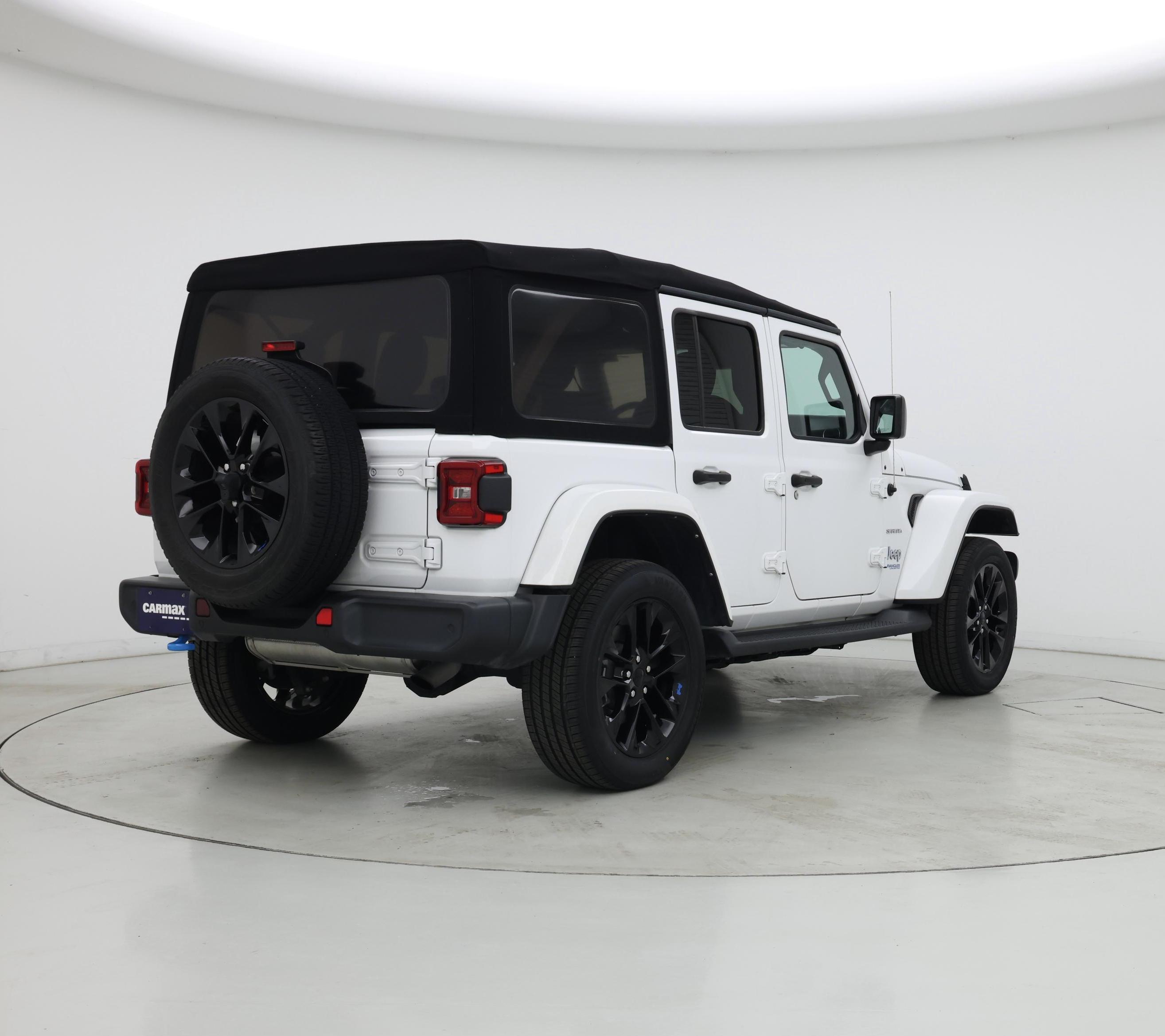 Thumbnail: 2022 Jeep Wrangler - 8