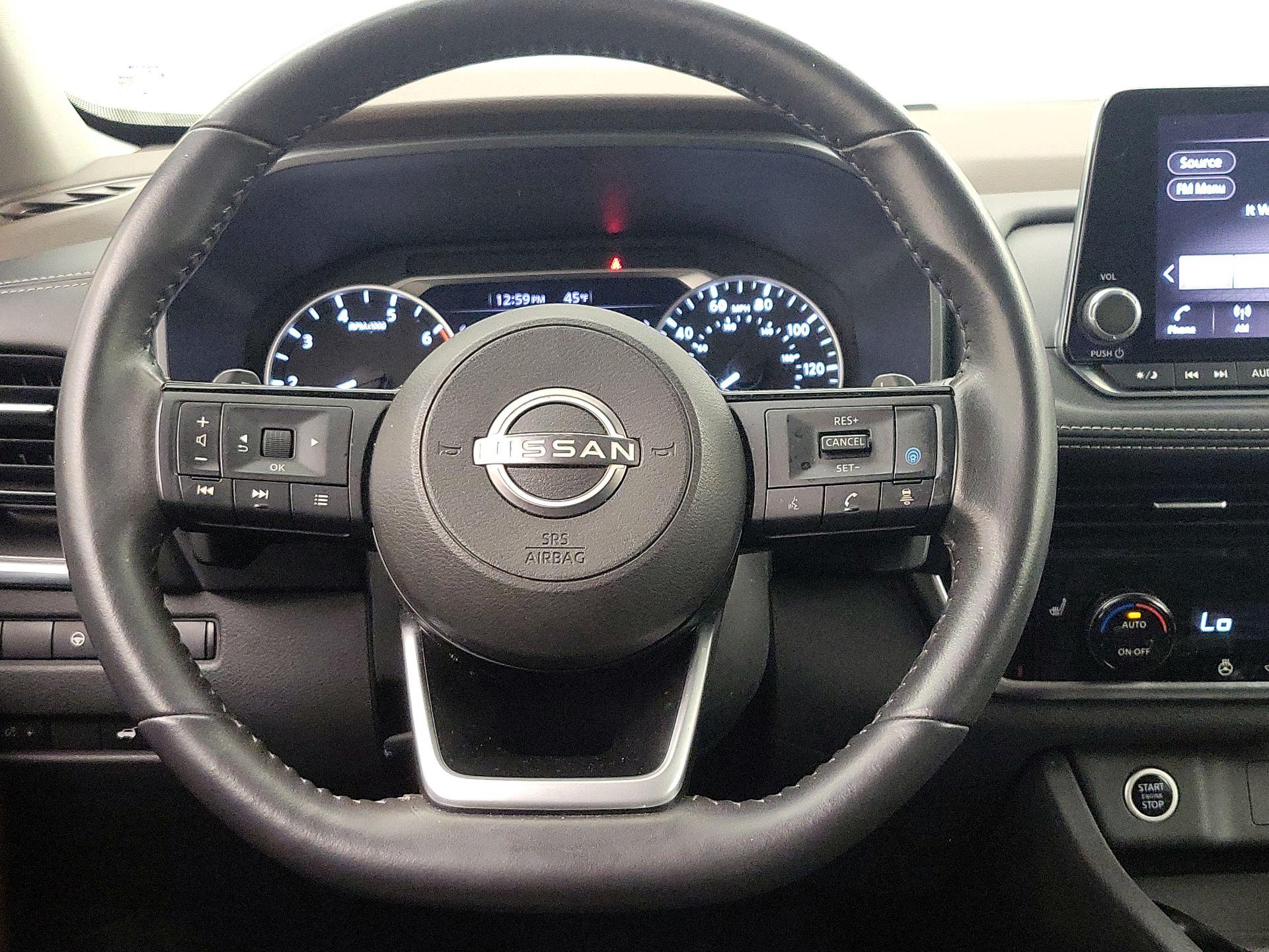 Thumbnail: 2022 Nissan Rogue - 10