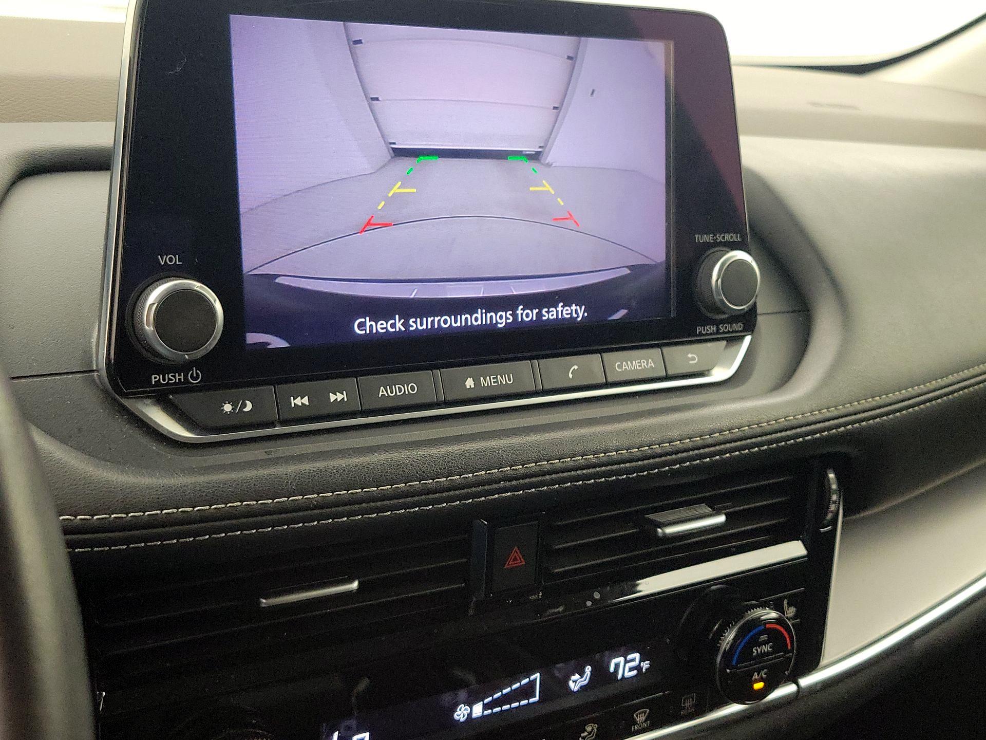 Thumbnail: 2022 Nissan Rogue - 14