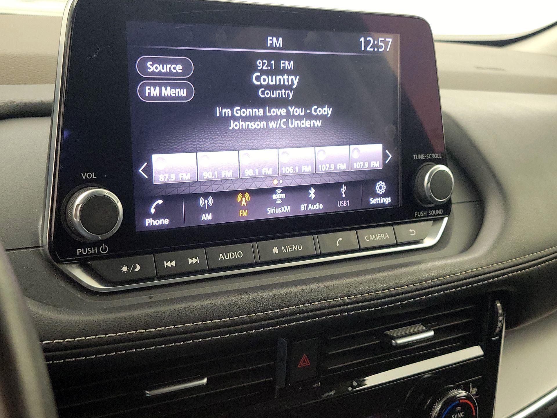 Thumbnail: 2022 Nissan Rogue - 15