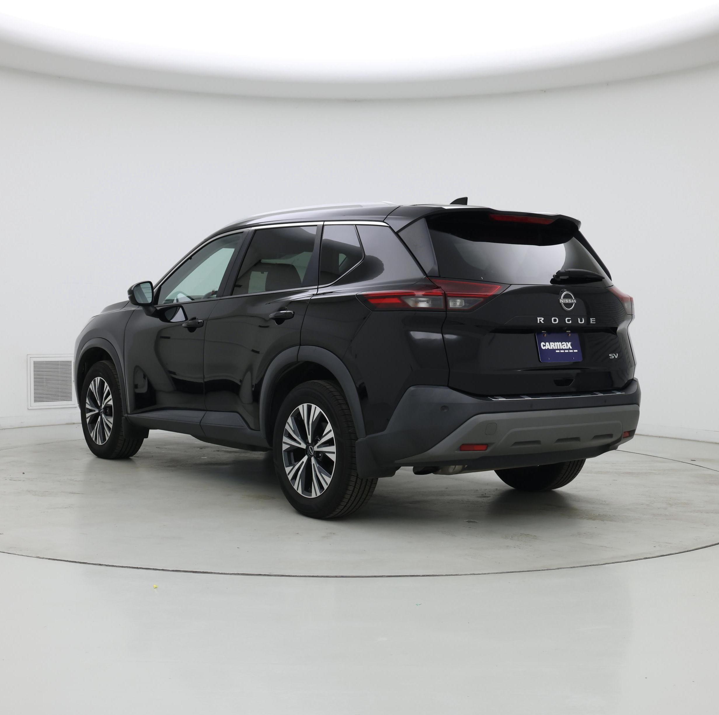 Thumbnail: 2022 Nissan Rogue - 2