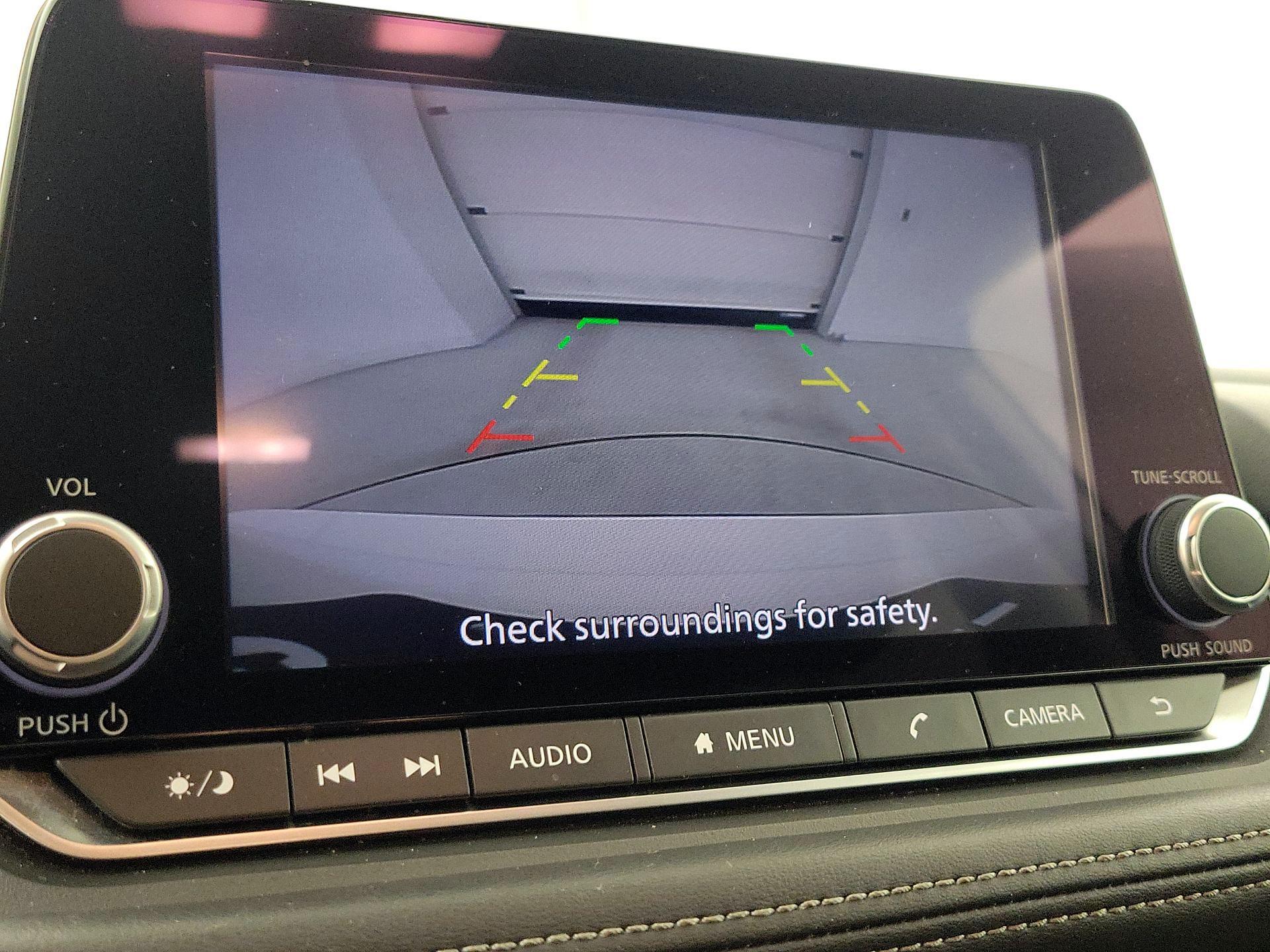 Thumbnail: 2024 Nissan Rogue - 14