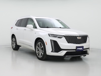 2022 Cadillac XT6 Premium Luxury