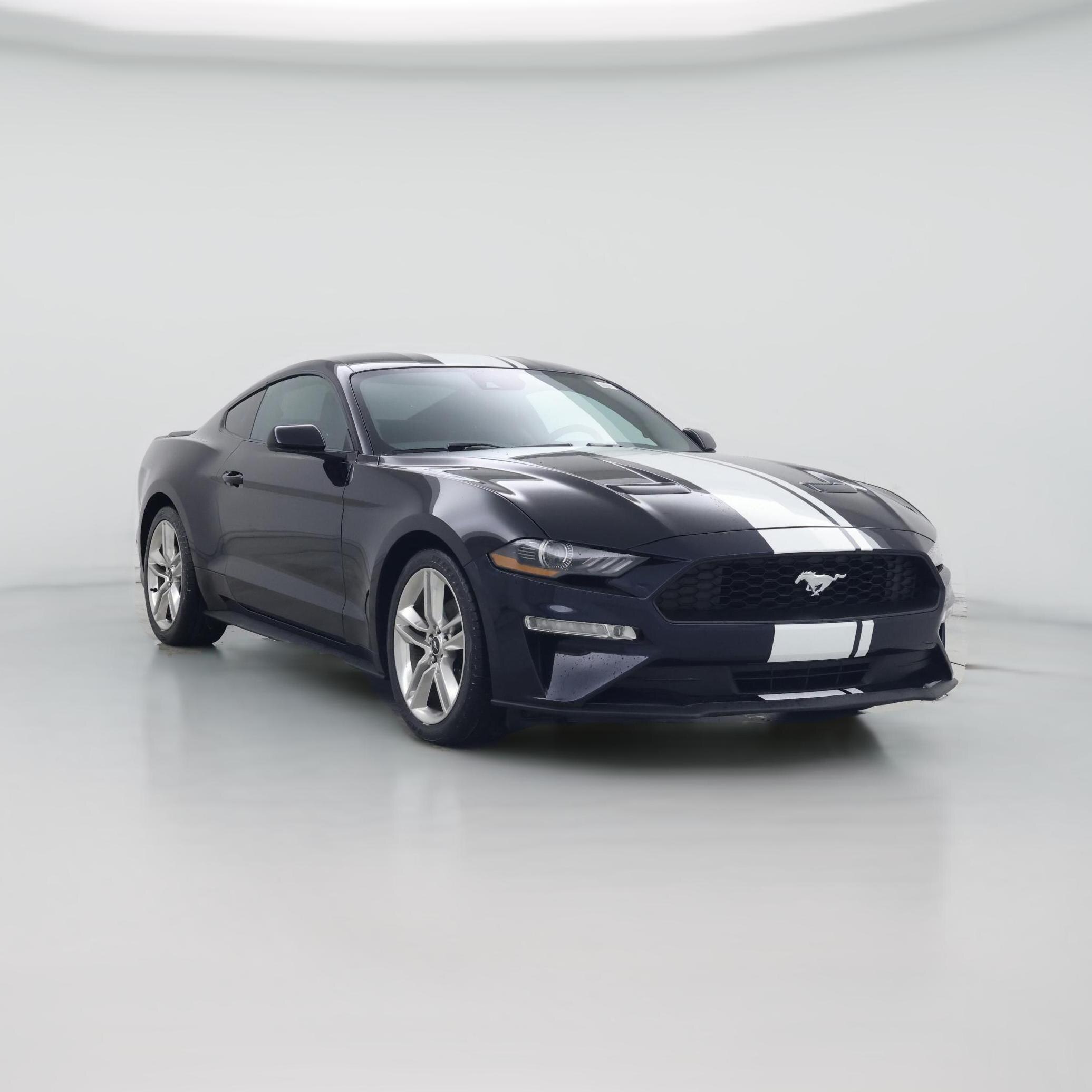 Thumbnail: 2021 Ford Mustang - 1