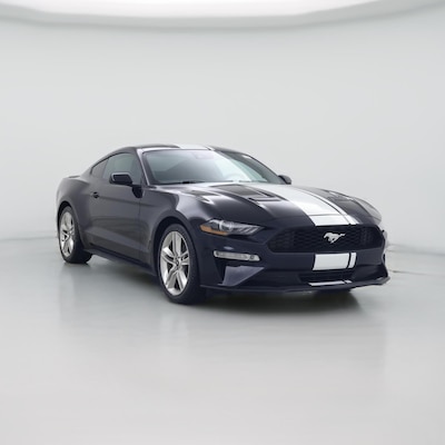 2021 Ford Mustang Ecoboost Premium