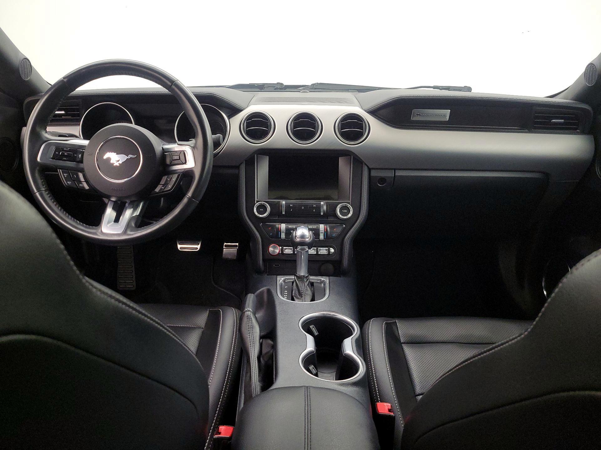 Thumbnail: 2021 Ford Mustang - 9