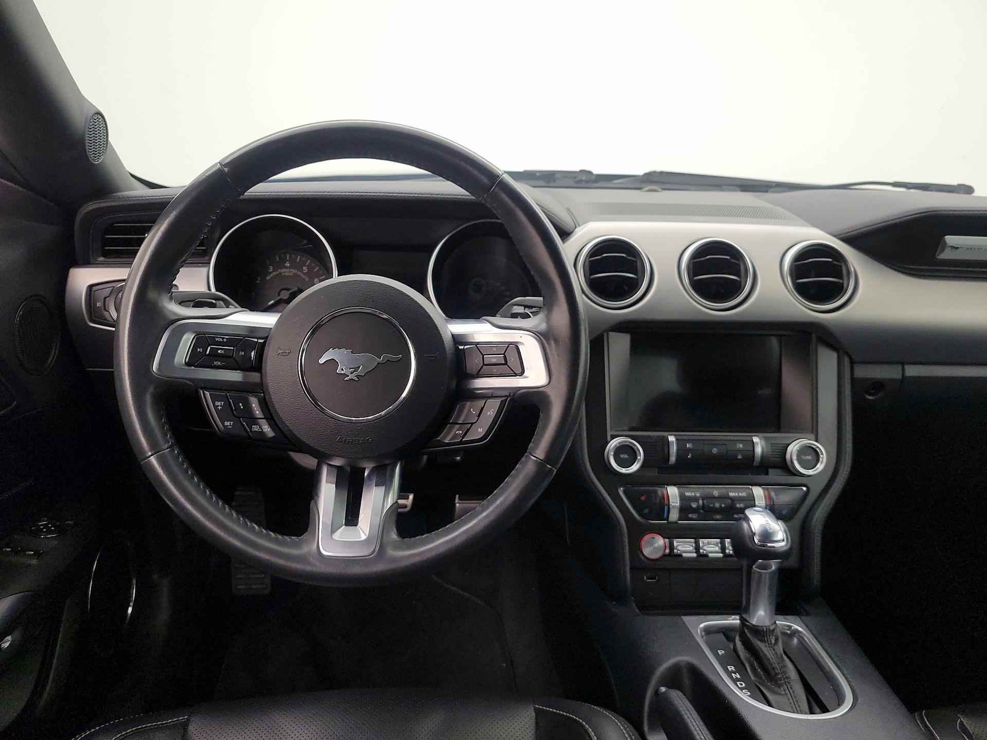 Thumbnail: 2021 Ford Mustang - 10