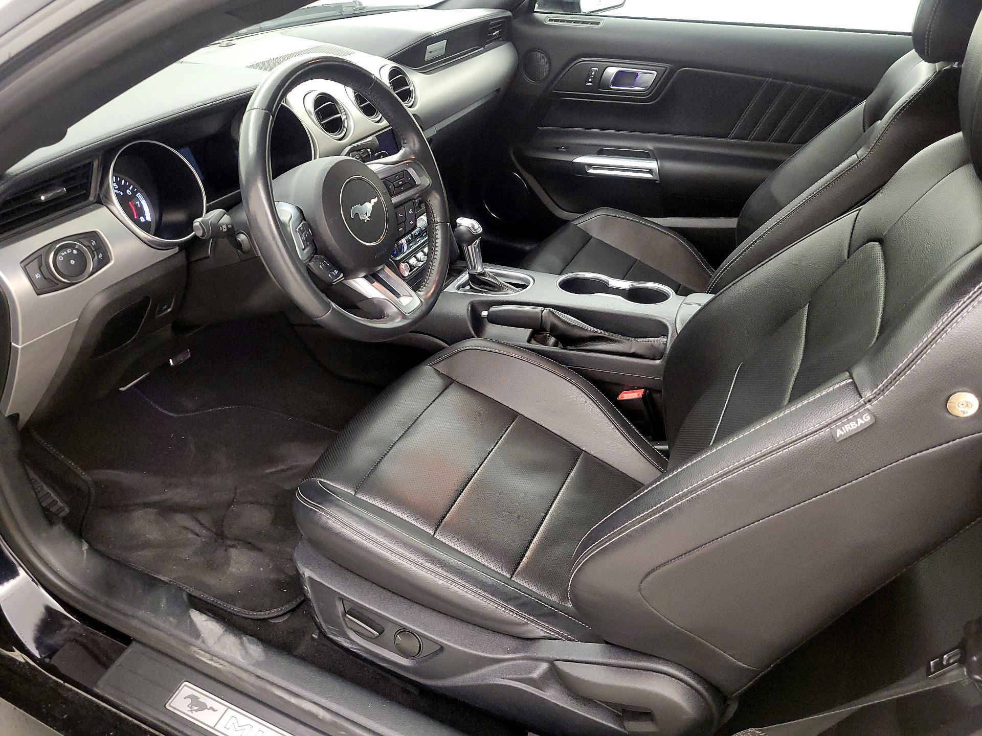 Thumbnail: 2021 Ford Mustang - 11