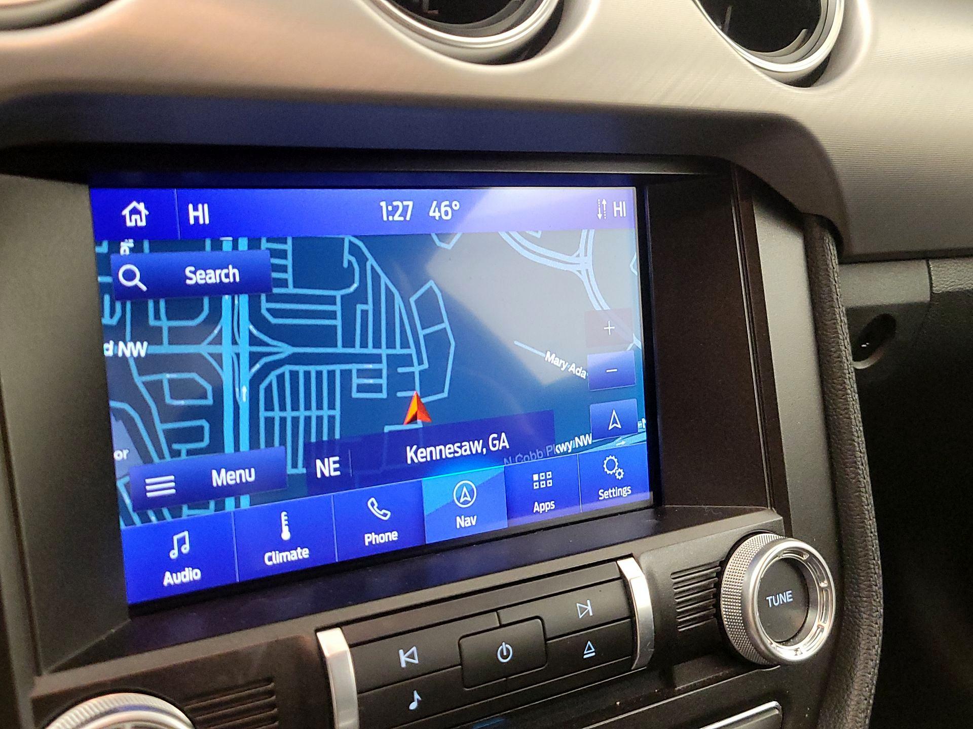 Thumbnail: 2021 Ford Mustang - 14