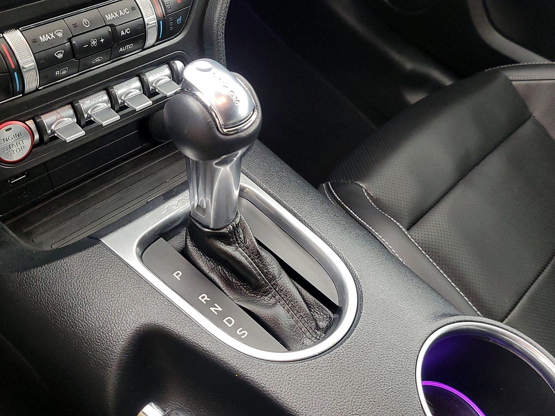 Thumbnail: 2021 Ford Mustang - 18