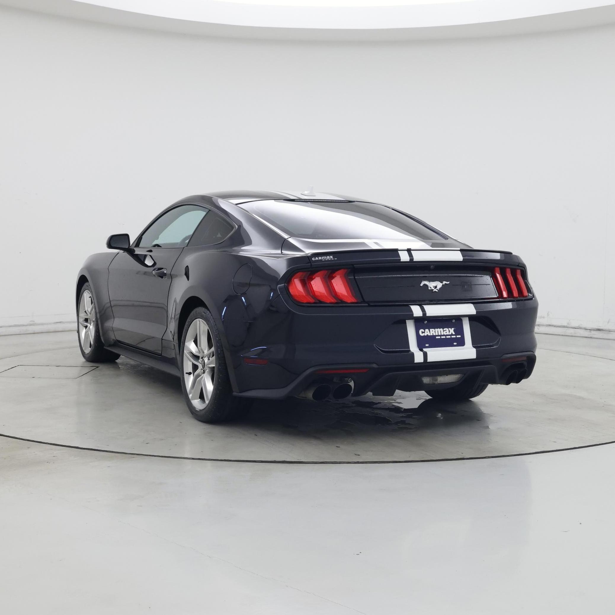 Thumbnail: 2021 Ford Mustang - 2