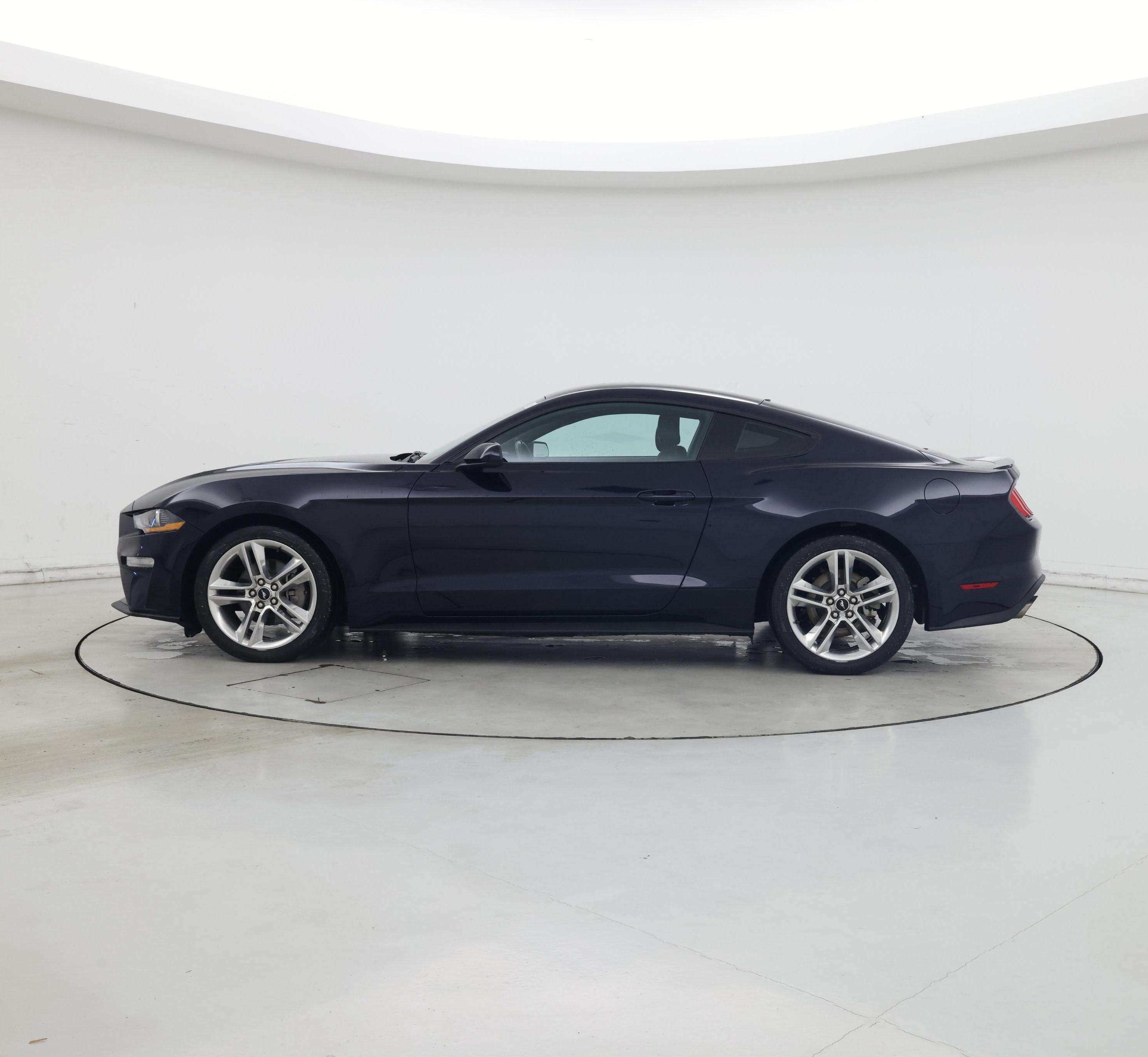 Thumbnail: 2021 Ford Mustang - 3