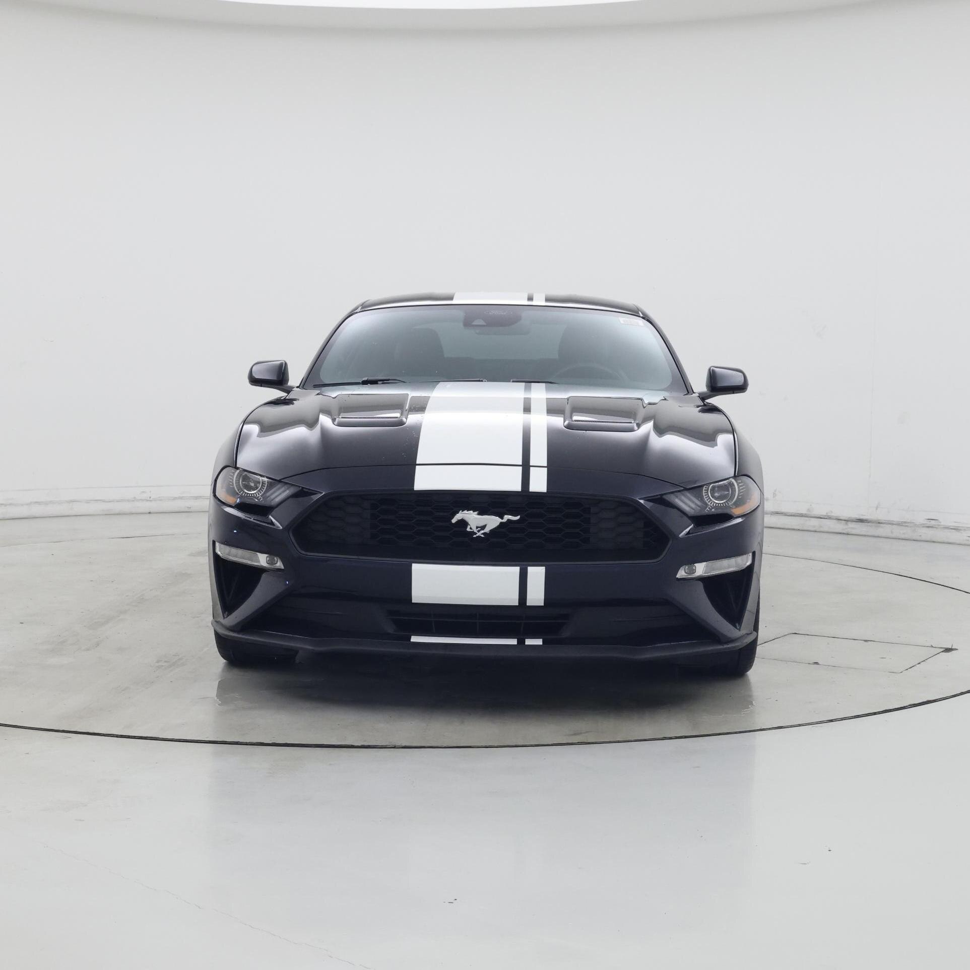 Thumbnail: 2021 Ford Mustang - 5