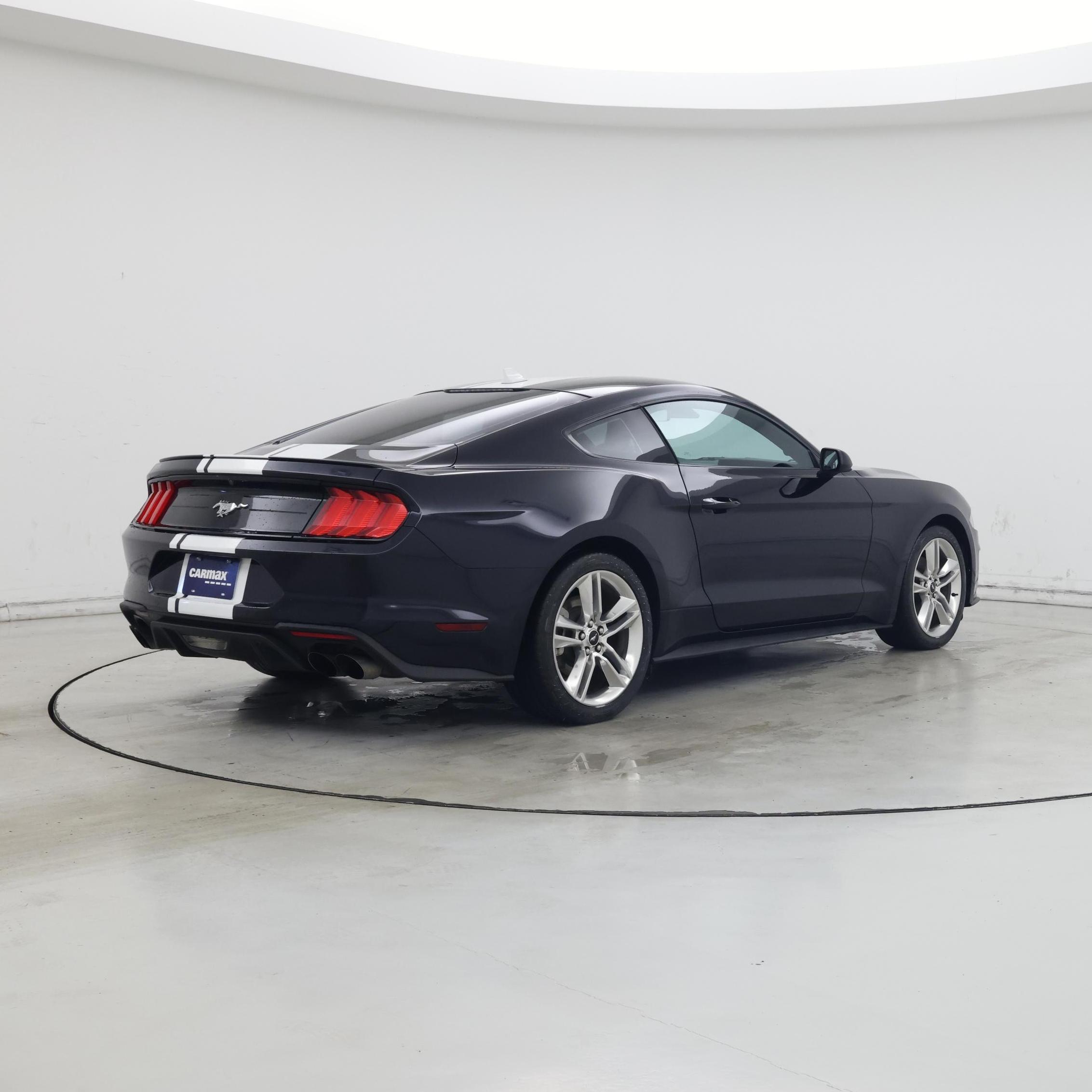 Thumbnail: 2021 Ford Mustang - 8