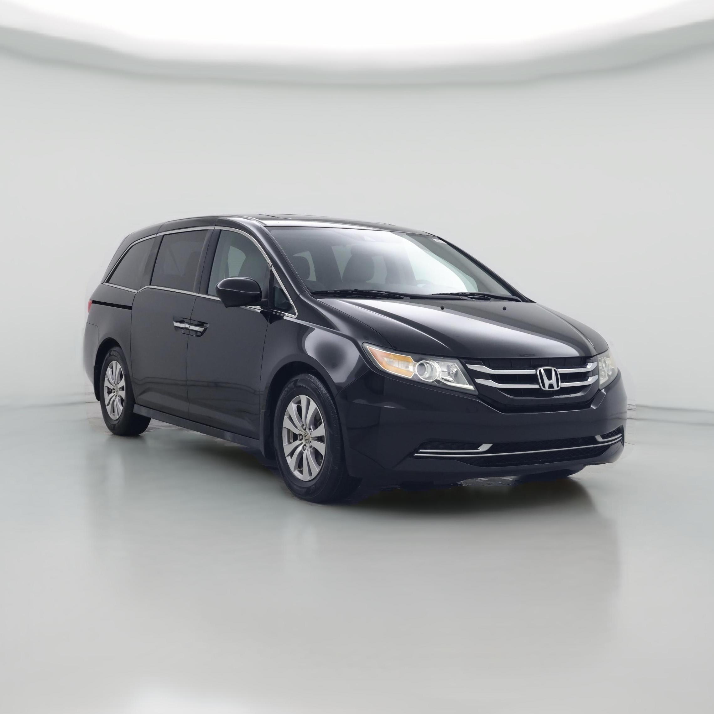 Thumbnail: 2014 Honda Odyssey - 1