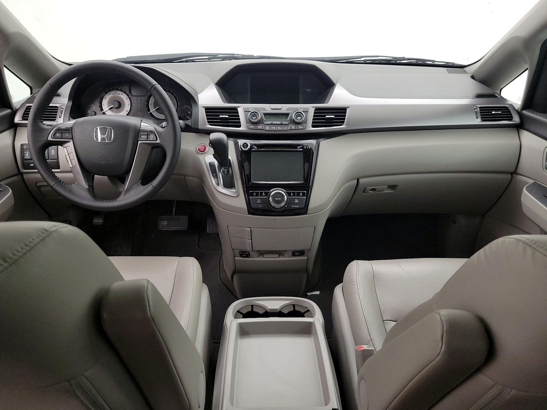 Thumbnail: 2014 Honda Odyssey - 9