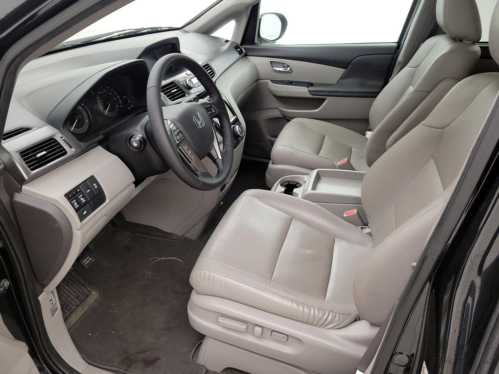 Thumbnail: 2014 Honda Odyssey - 11